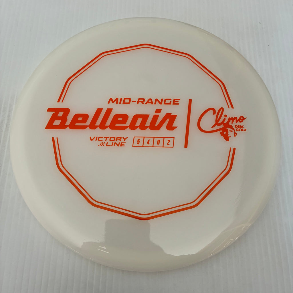 Climo Disc Golf Victory Line Belleair 5/4/0/2