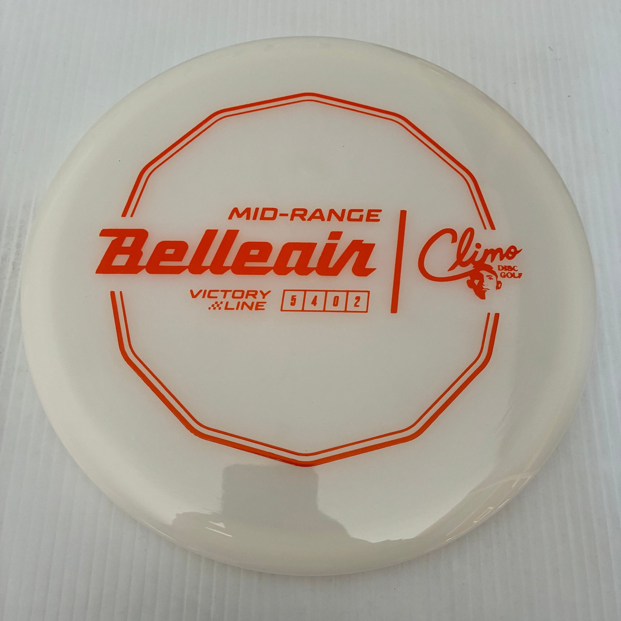 Climo Disc Golf Victory Line Belleair 5/4/0/2