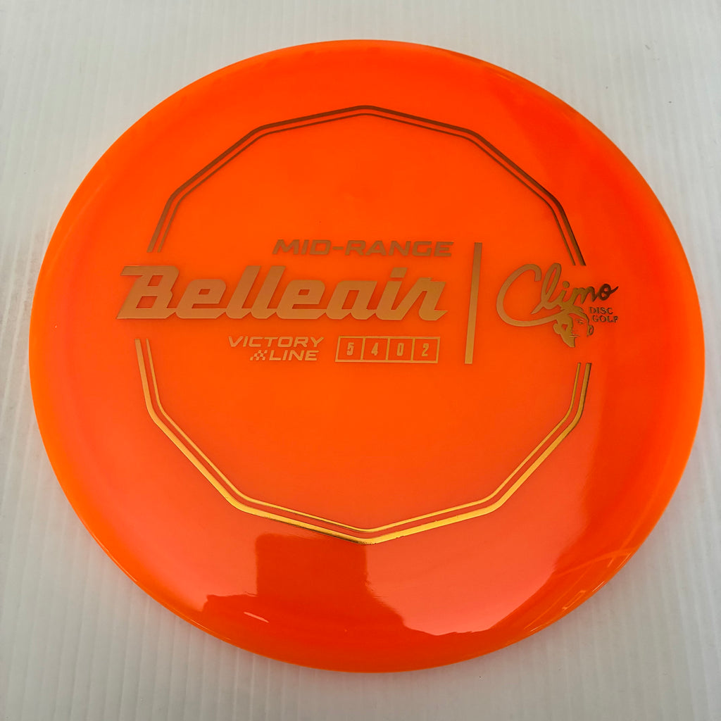 Climo Disc Golf Victory Line Belleair 5/4/0/2