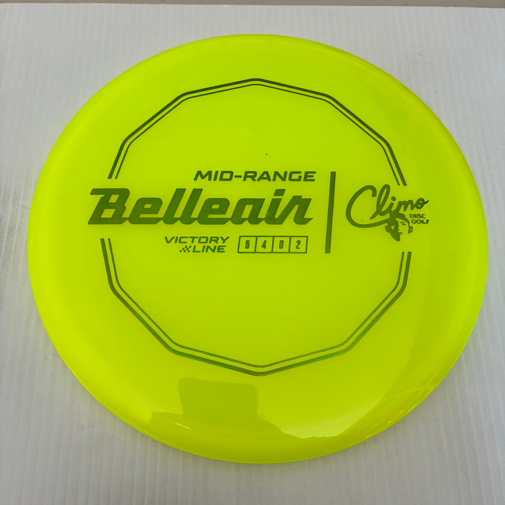 Climo Disc Golf Victory Line Belleair 5/4/0/2