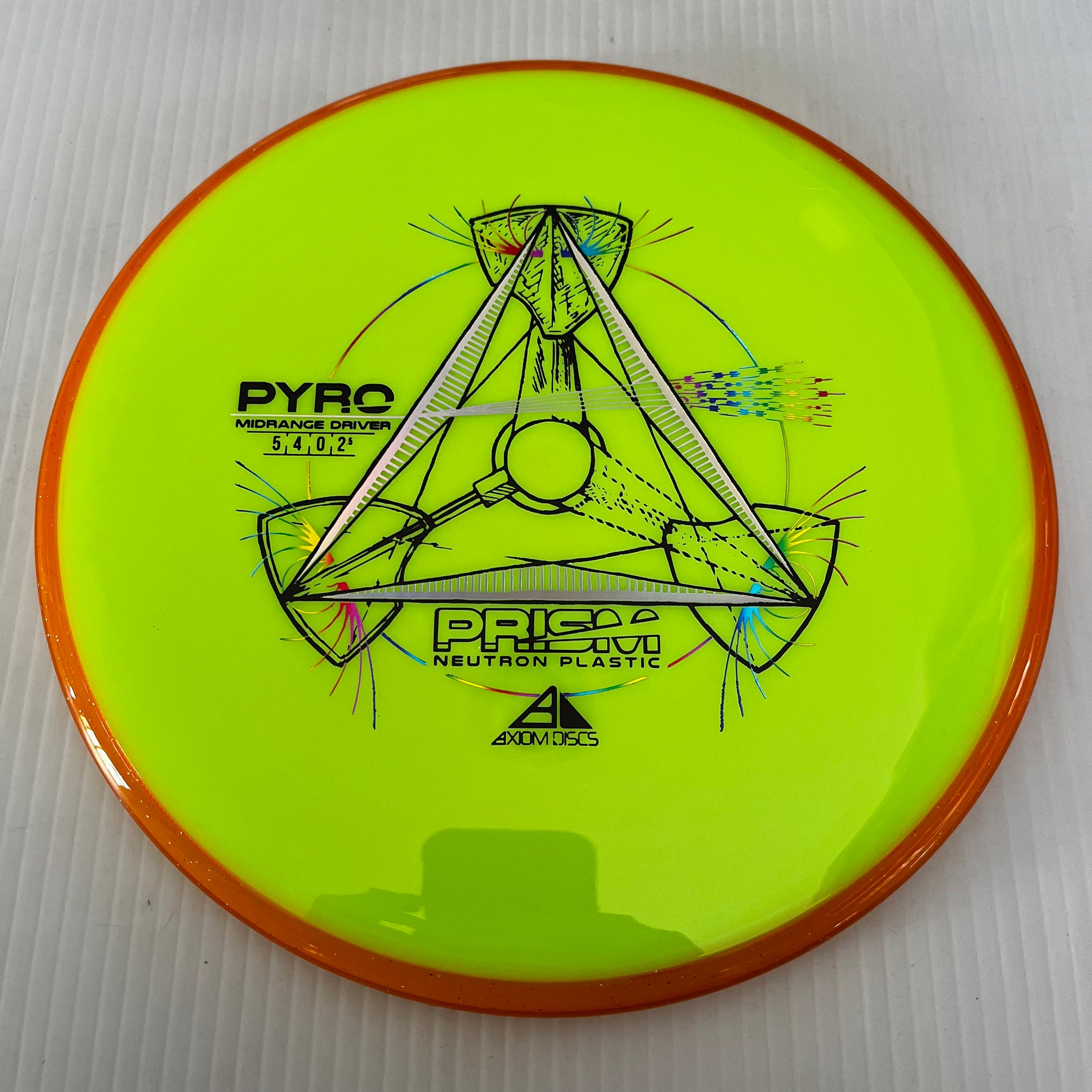 Axiom Prism Neutron Pyro 5/4/0/2.5