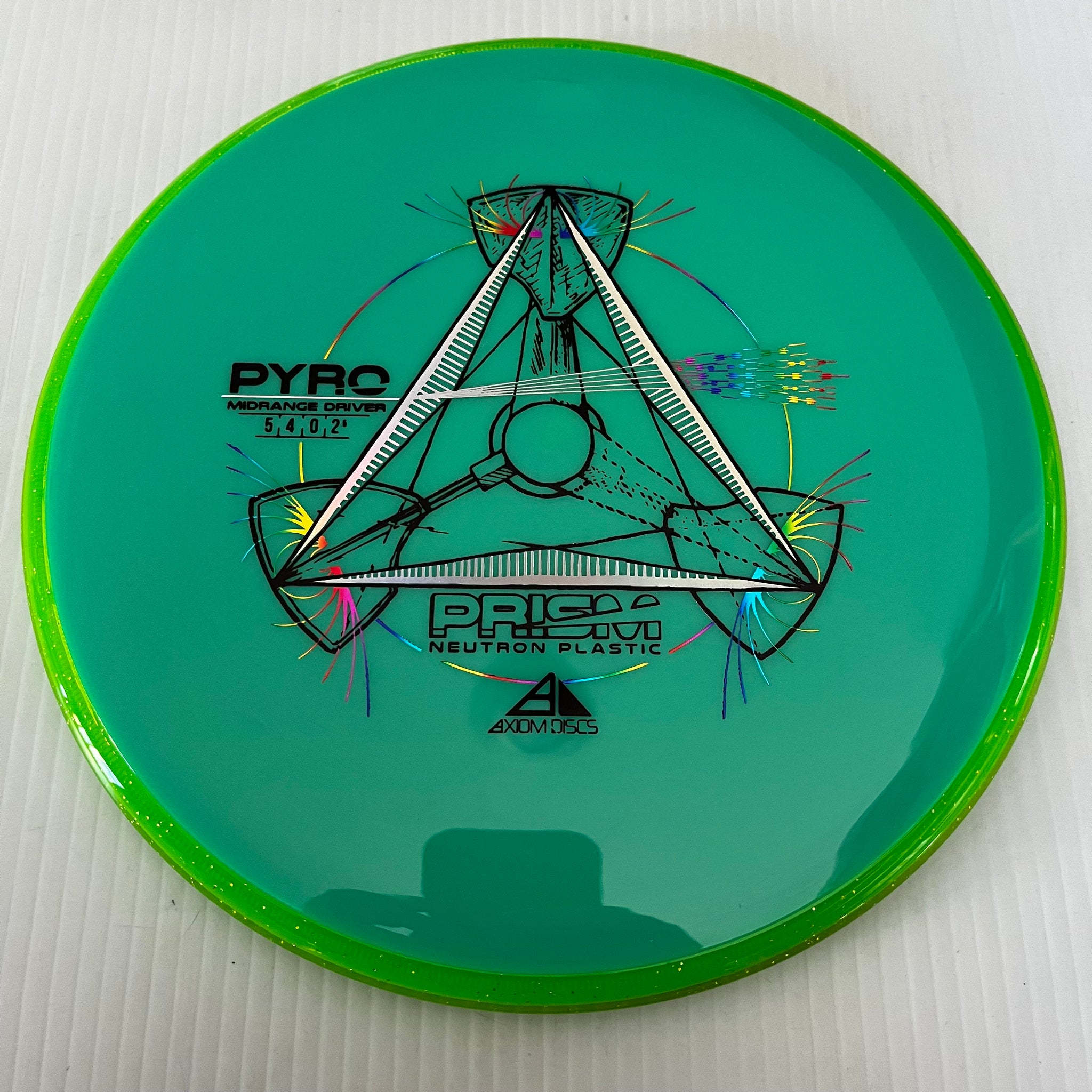 Axiom Prism Neutron Pyro 5/4/0/2.5