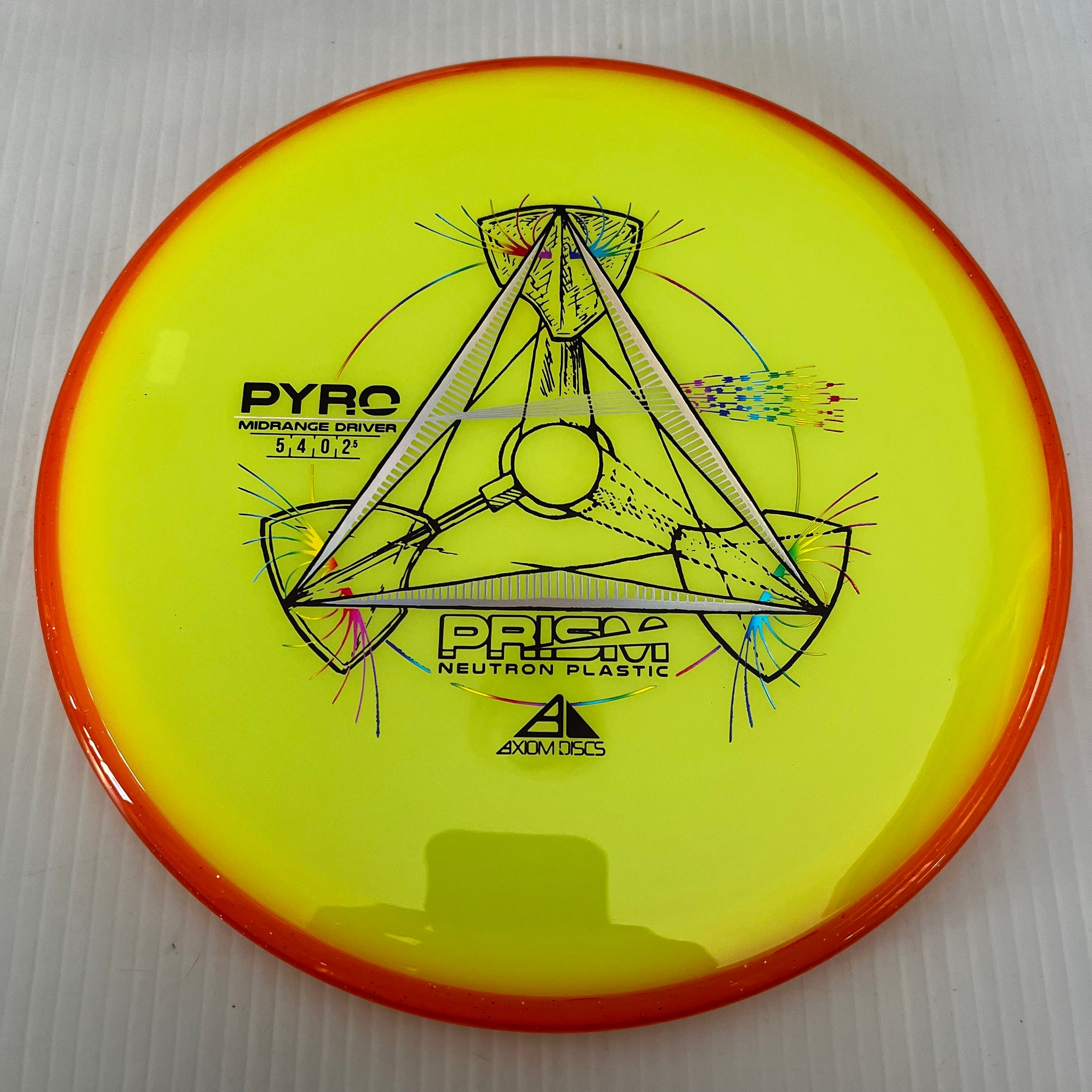 Axiom Prism Neutron Pyro 5/4/0/2.5