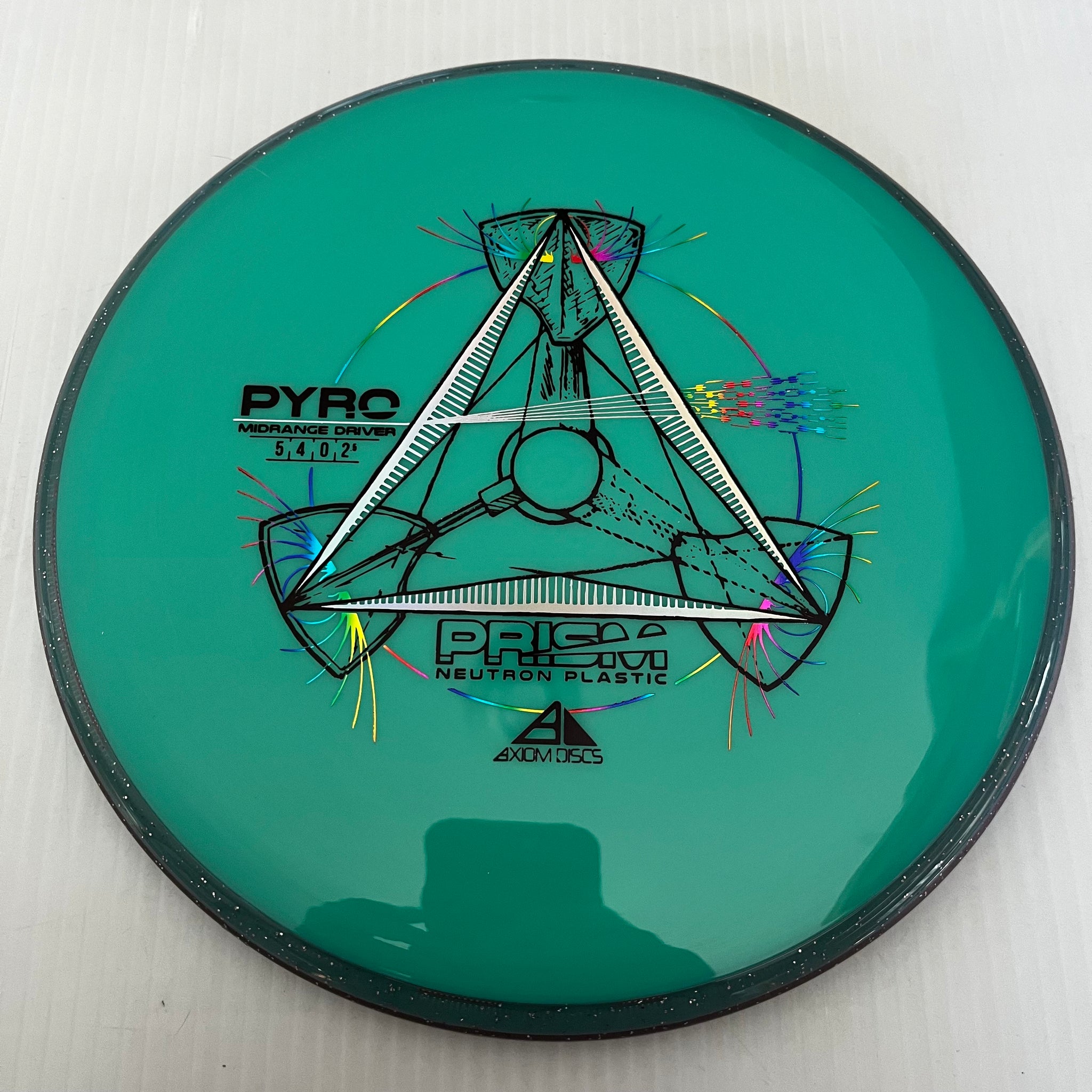 Axiom Prism Neutron Pyro 5/4/0/2.5