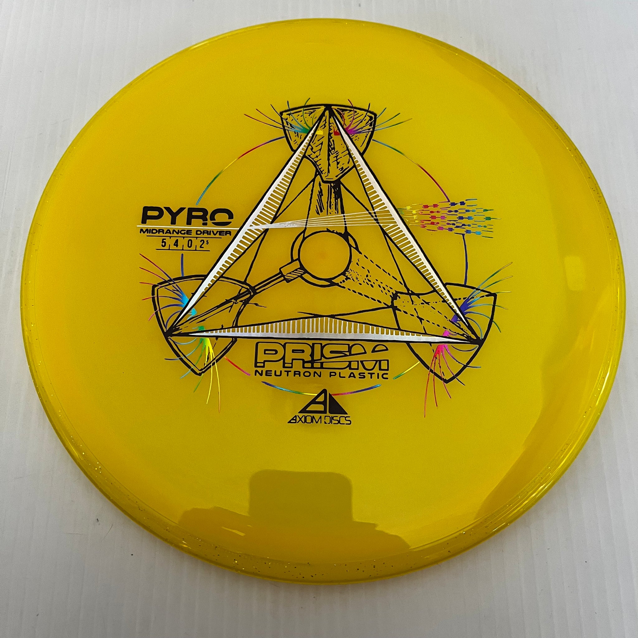 Axiom Prism Neutron Pyro 5/4/0/2.5