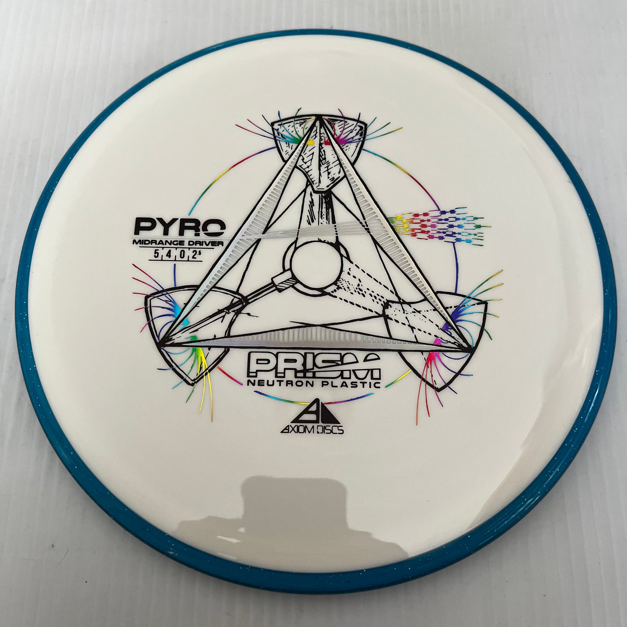 Axiom Prism Neutron Pyro 5/4/0/2.5