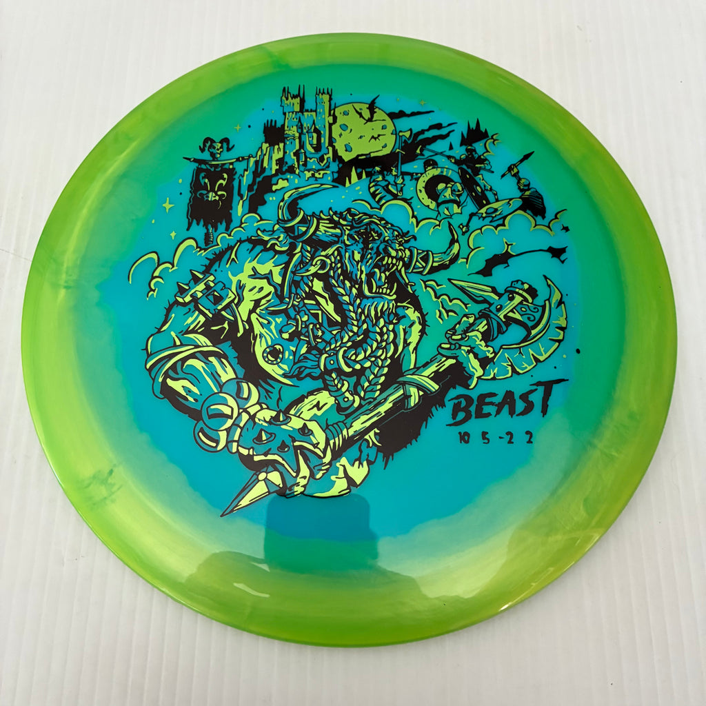 Innova Medieval Halo Star Beast 10/5/-2/2