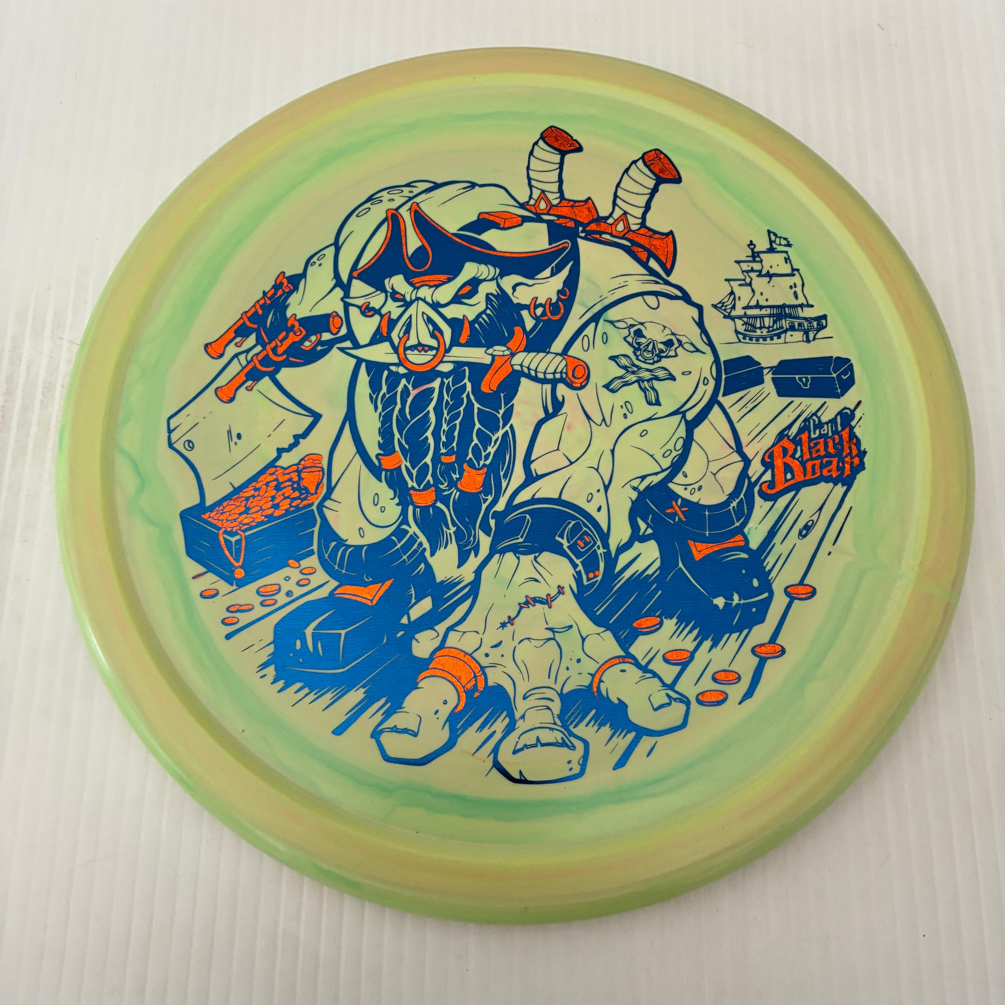 Innova Black Boar Galactic XT Pig 3/1/0/3