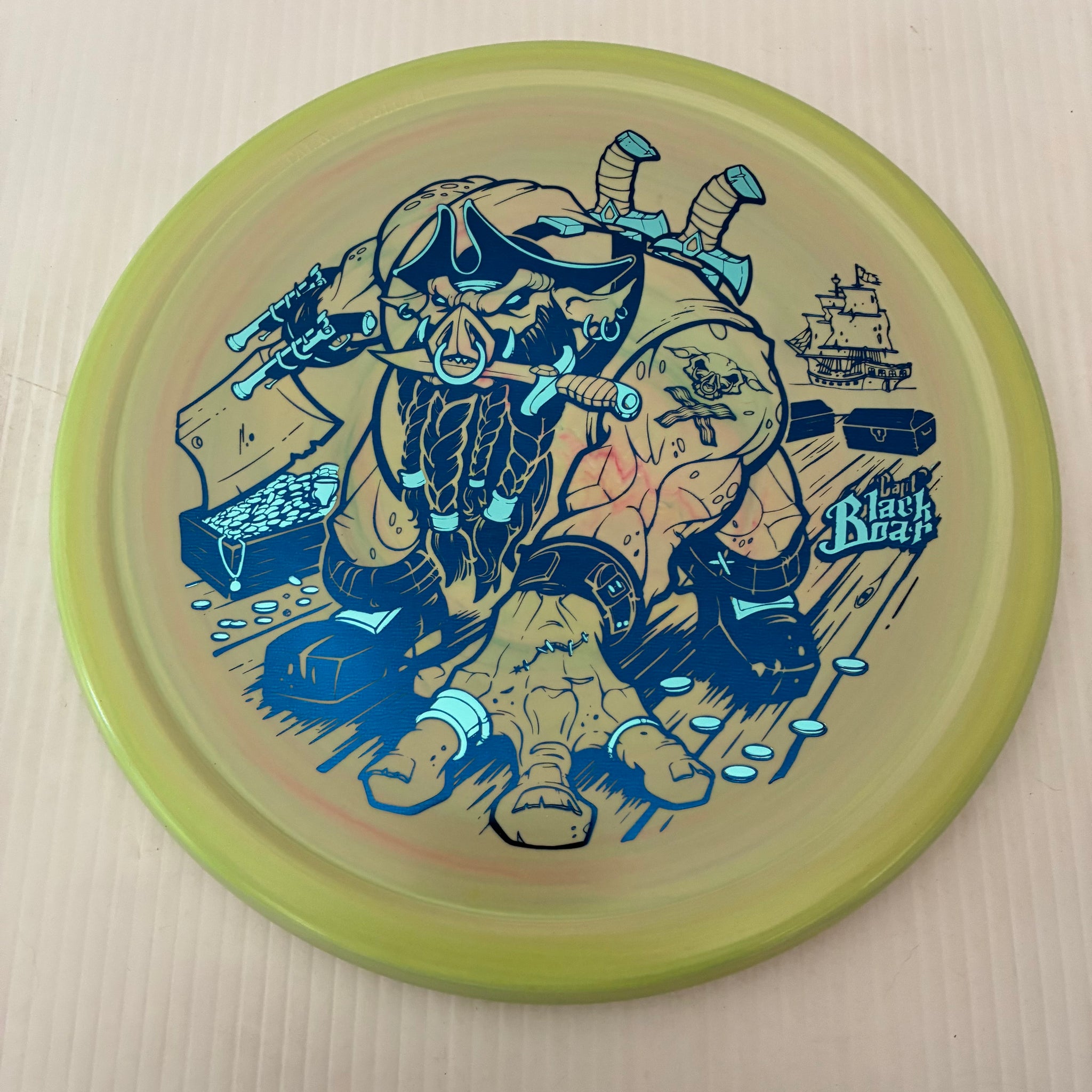 Innova Black Boar Galactic XT Pig 3/1/0/3