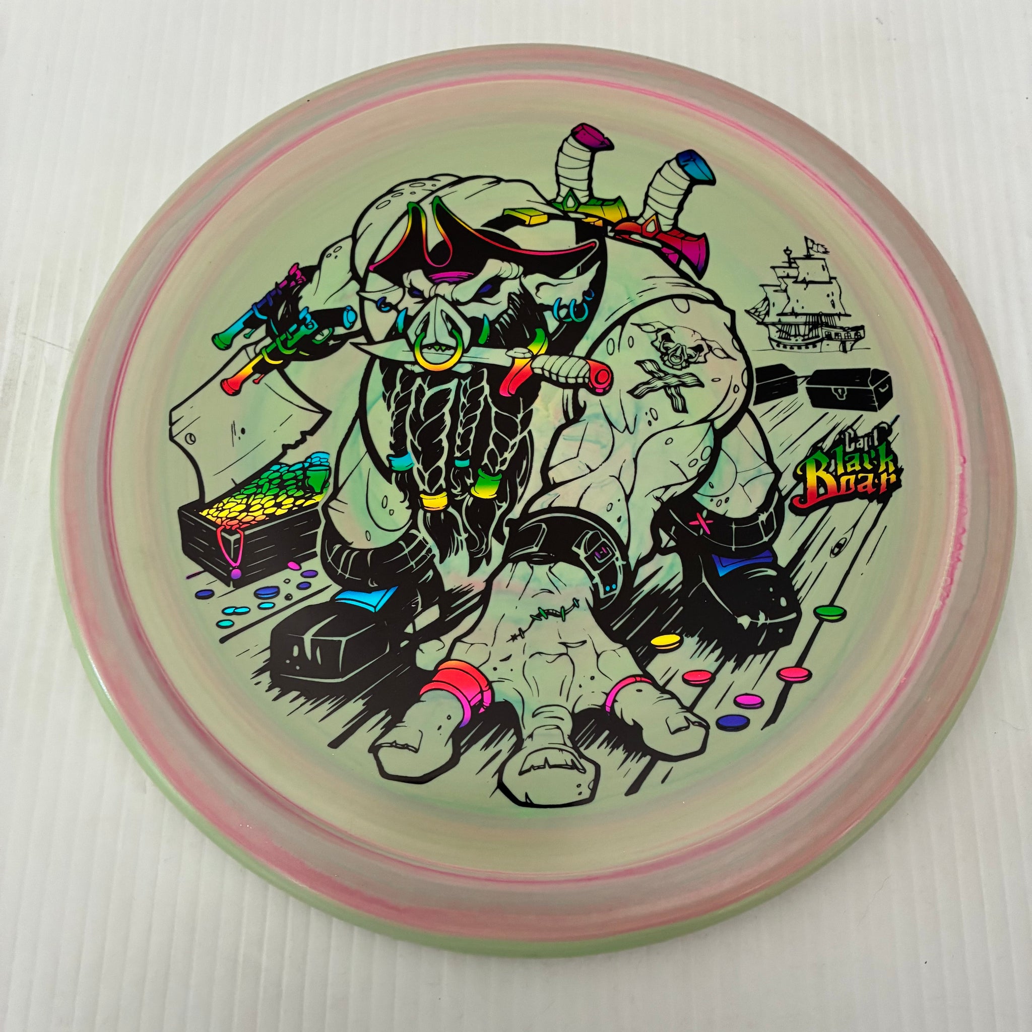 Innova Black Boar Galactic XT Pig 3/1/0/3