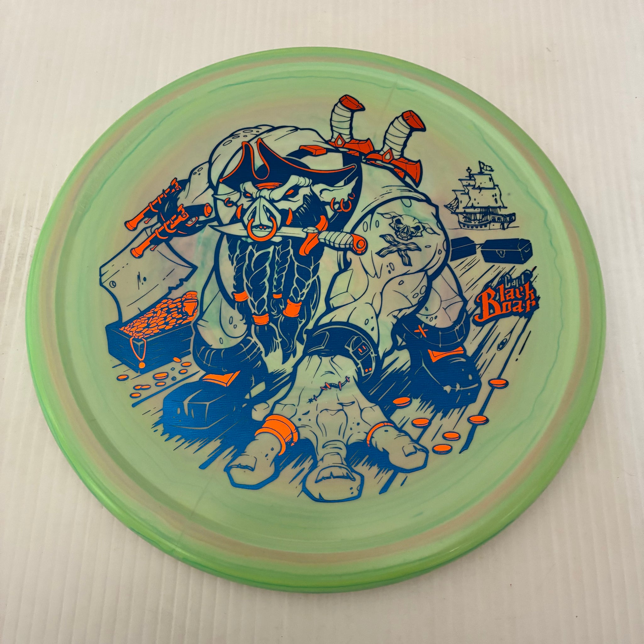 Innova Black Boar Galactic XT Pig 3/1/0/3