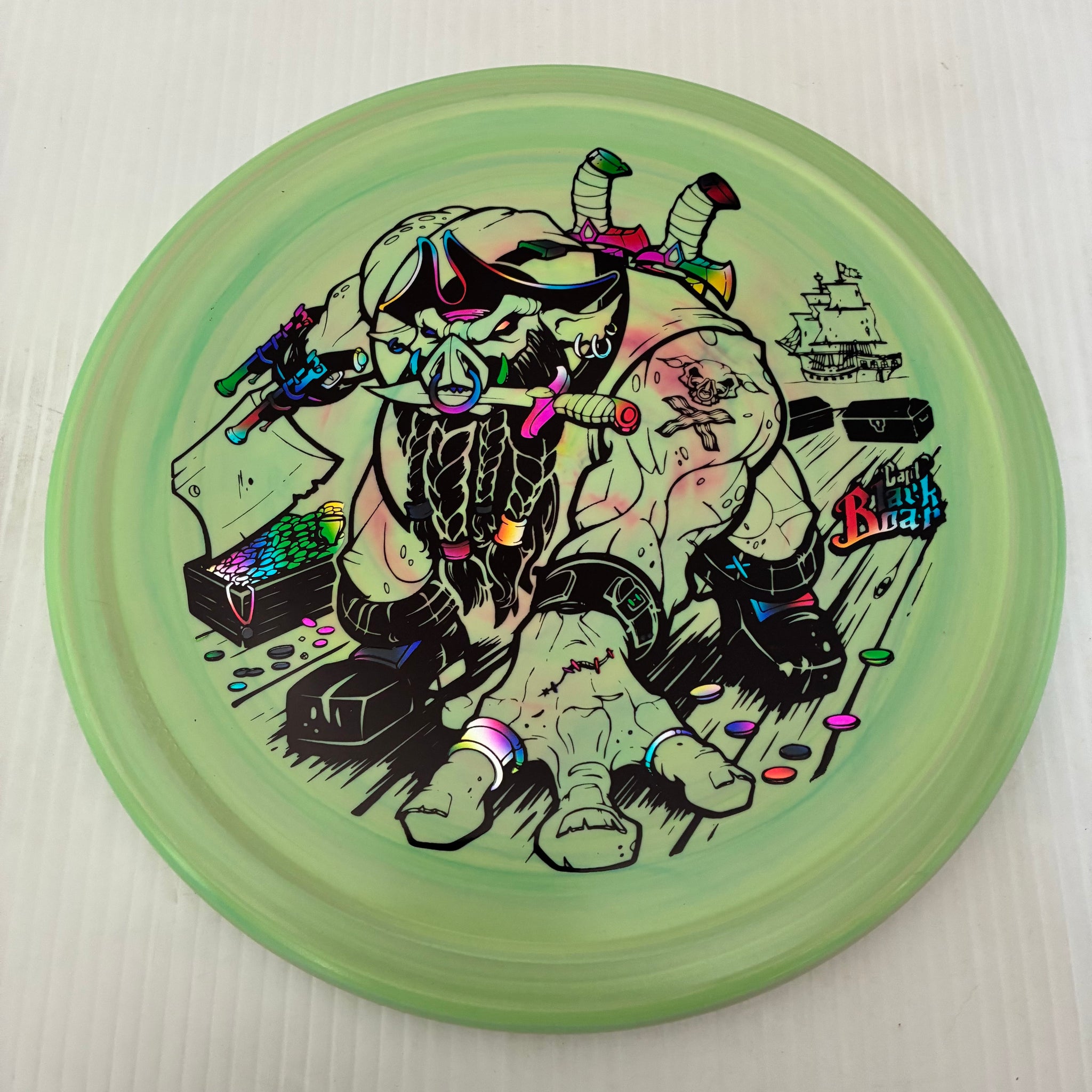 Innova Black Boar Galactic XT Pig 3/1/0/3