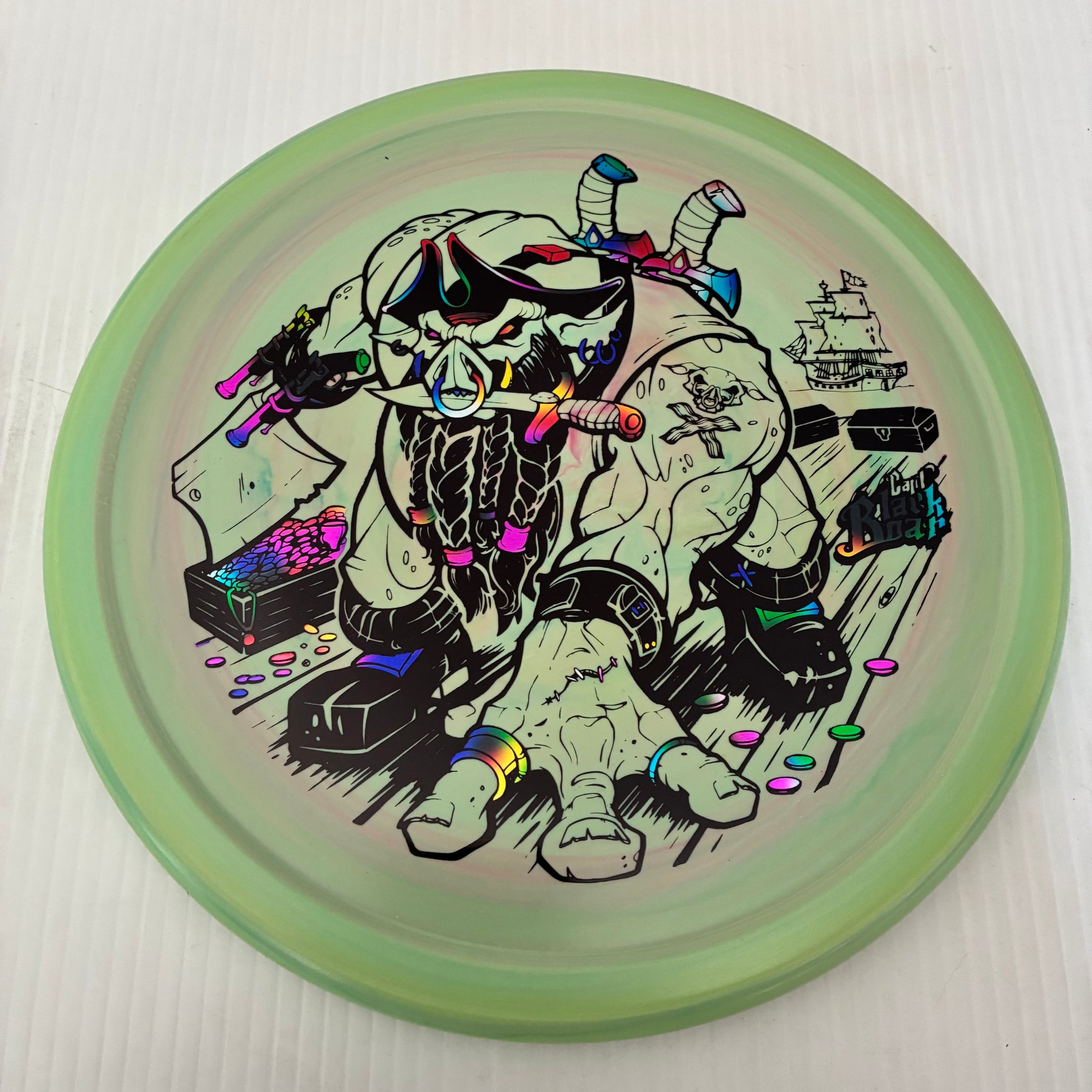 Innova Black Boar Galactic XT Pig 3/1/0/3