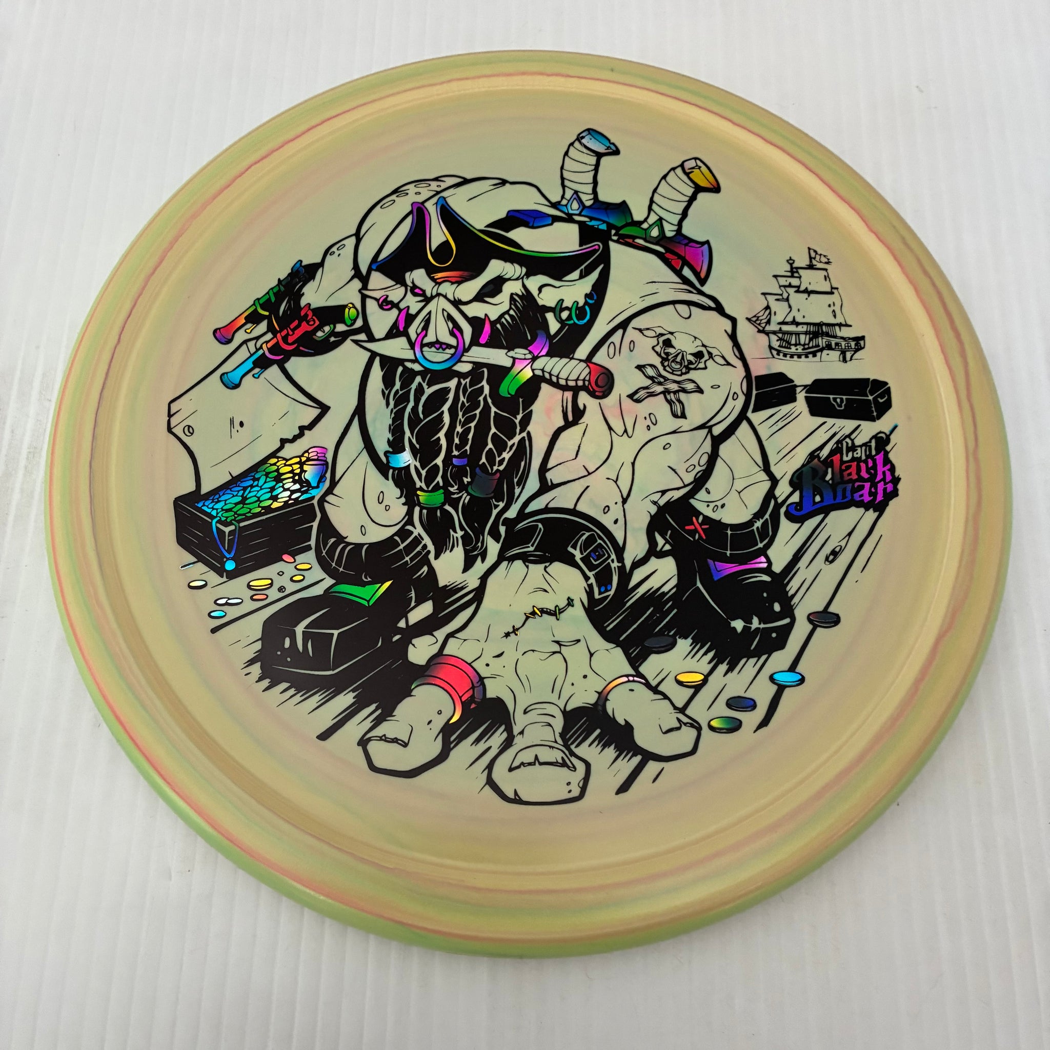 Innova Black Boar Galactic XT Pig 3/1/0/3