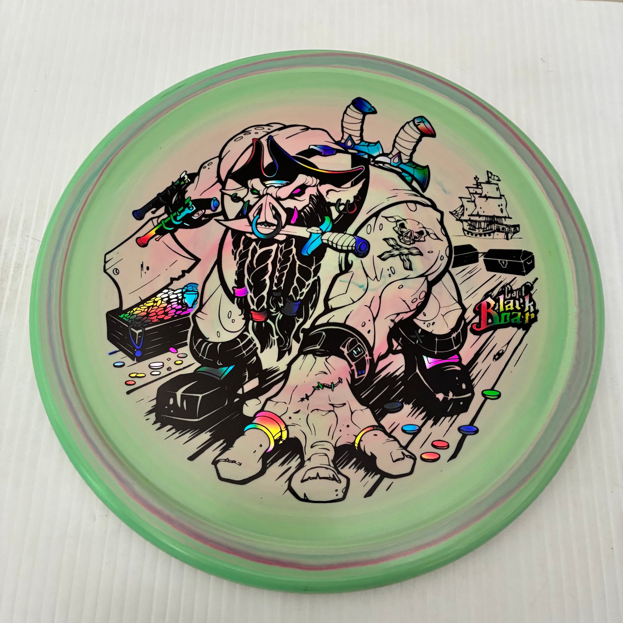 Innova Black Boar Galactic XT Pig 3/1/0/3