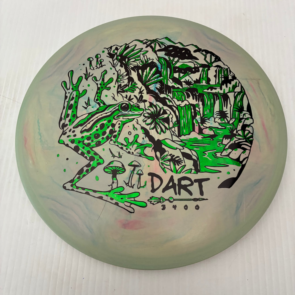 Innova Tropic Toxin Galactic XT Dart 3/4/0/0