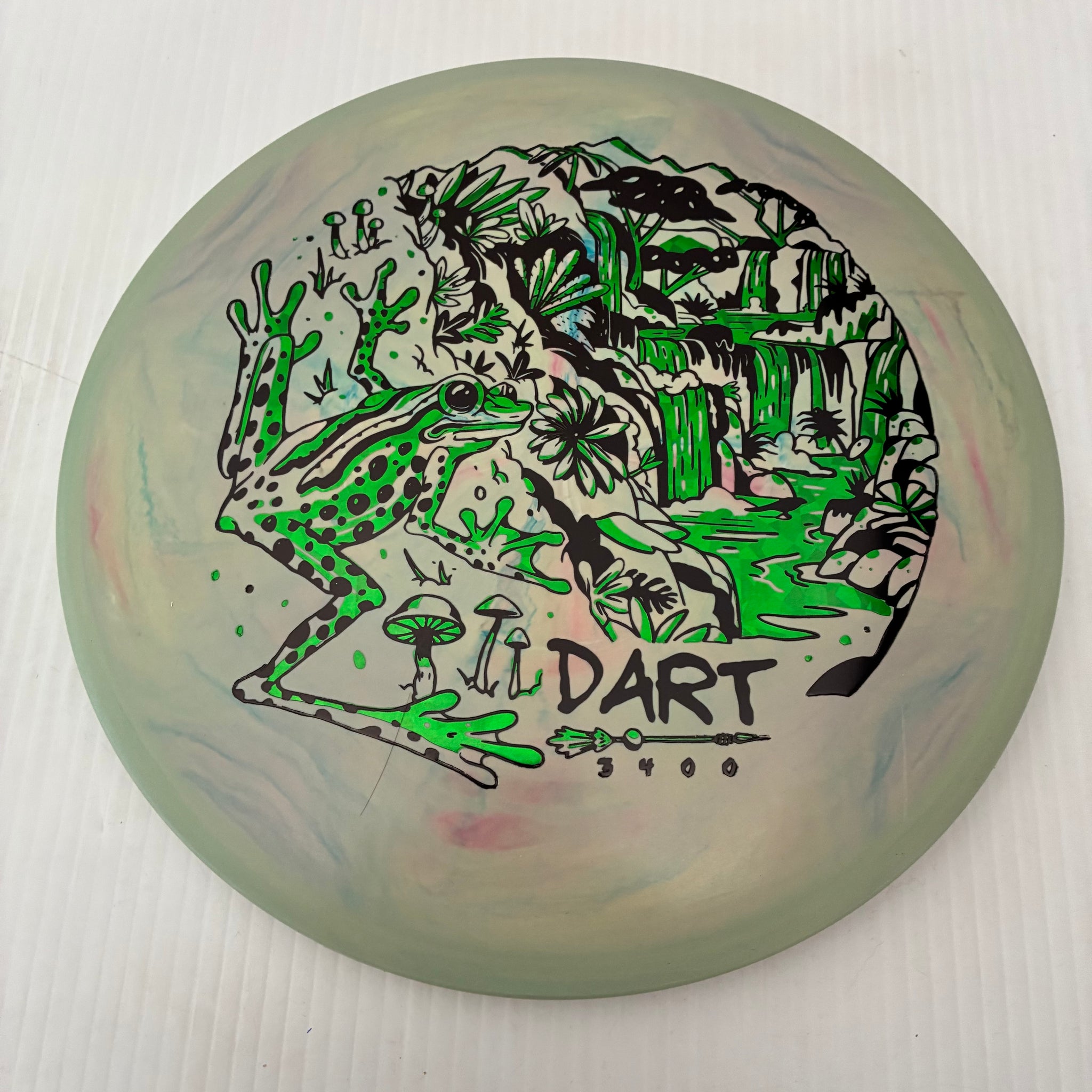 Innova Tropic Toxin Galactic XT Dart 3/4/0/0