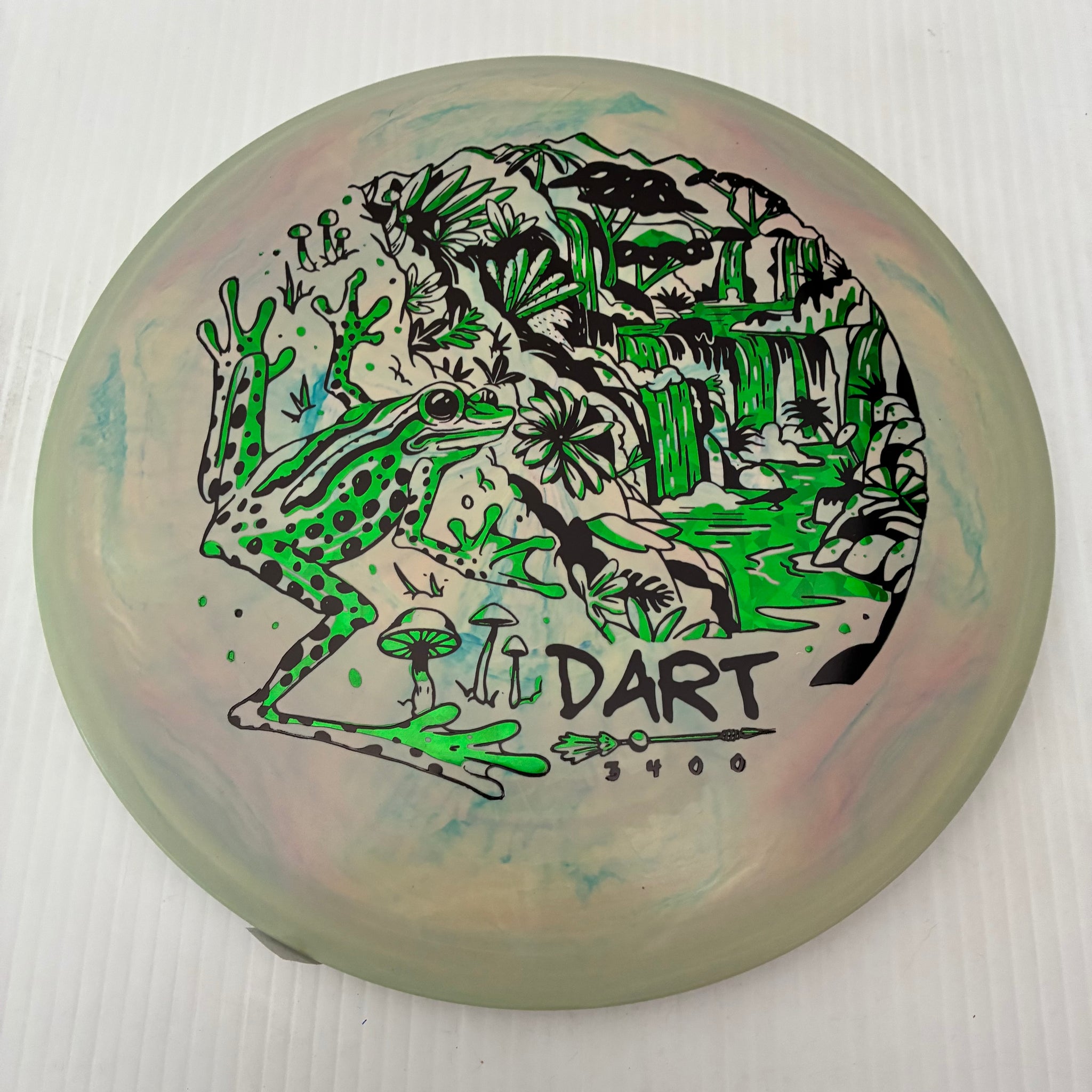 Innova Tropic Toxin Galactic XT Dart 3/4/0/0
