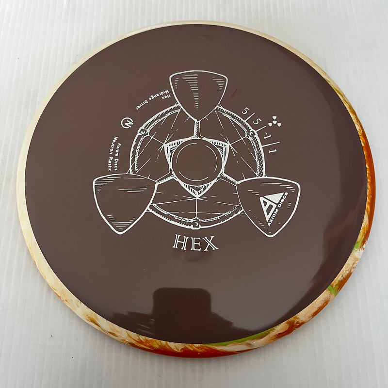 Axiom Neutron Hex 5/5/-1/1