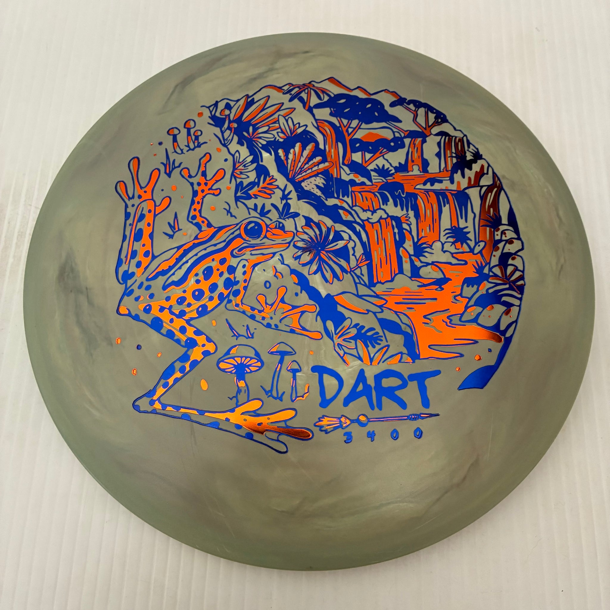 Innova Tropic Toxin Galactic XT Dart 3/4/0/0
