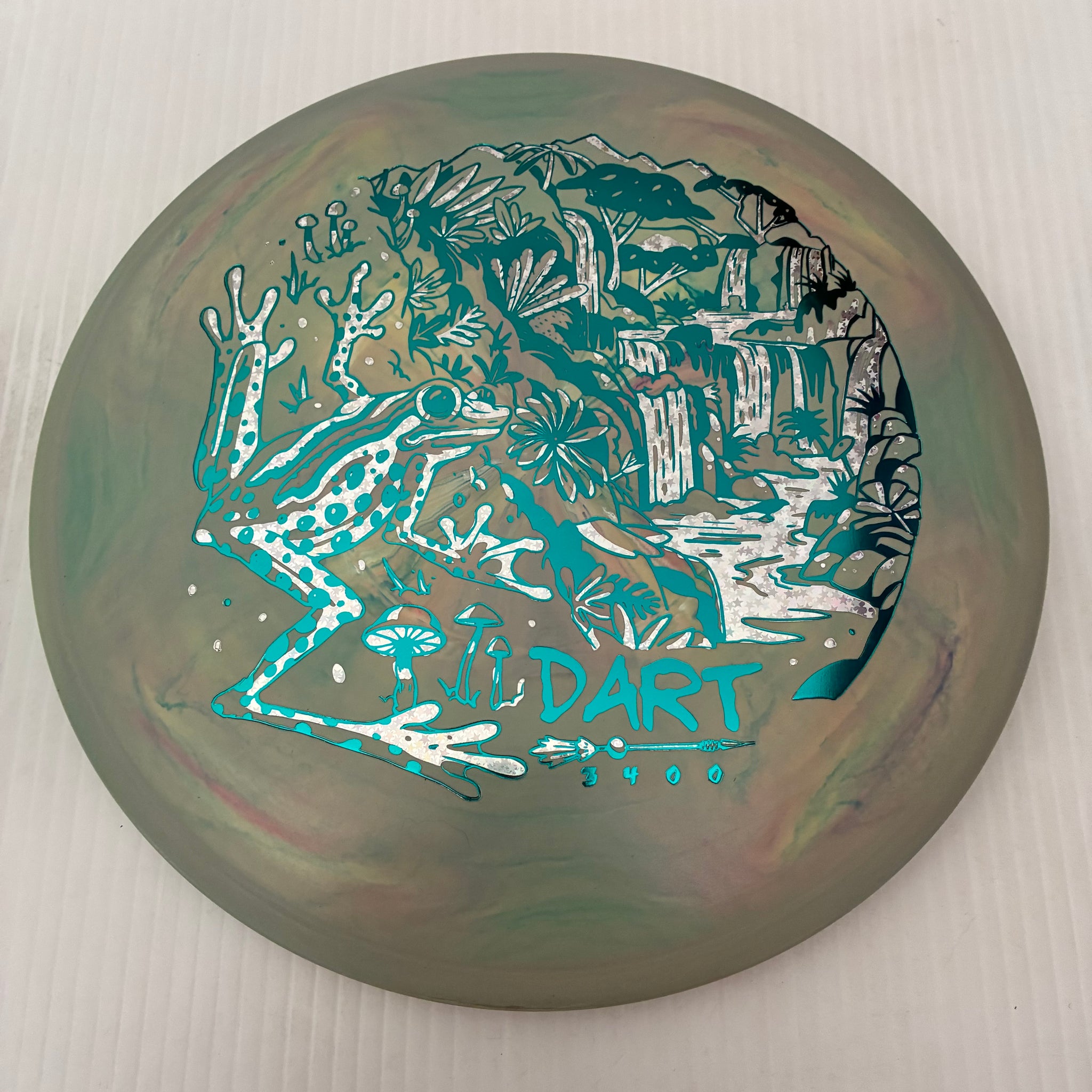 Innova Tropic Toxin Galactic XT Dart 3/4/0/0