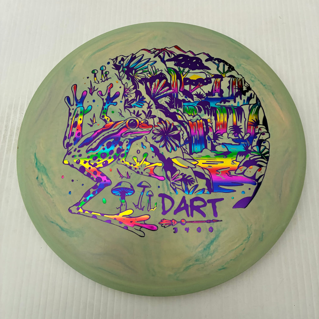 Innova Tropic Toxin Galactic XT Dart 3/4/0/0