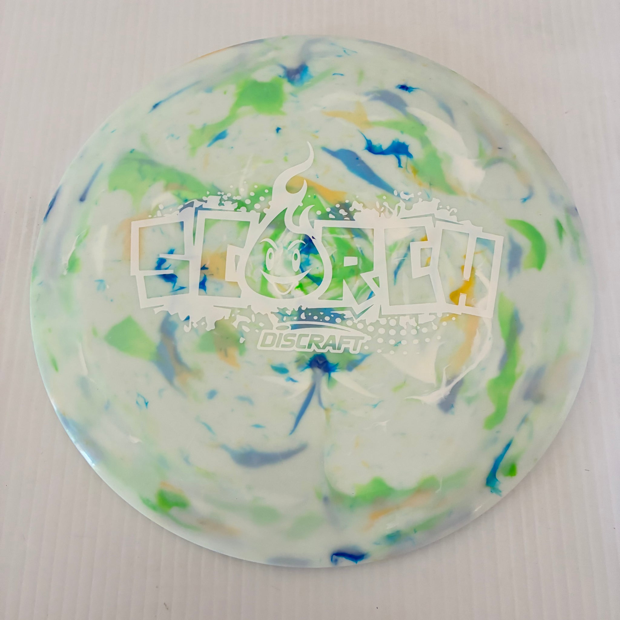 Discraft Lightweight Jawbreaker Scorch 11/6/-2-2