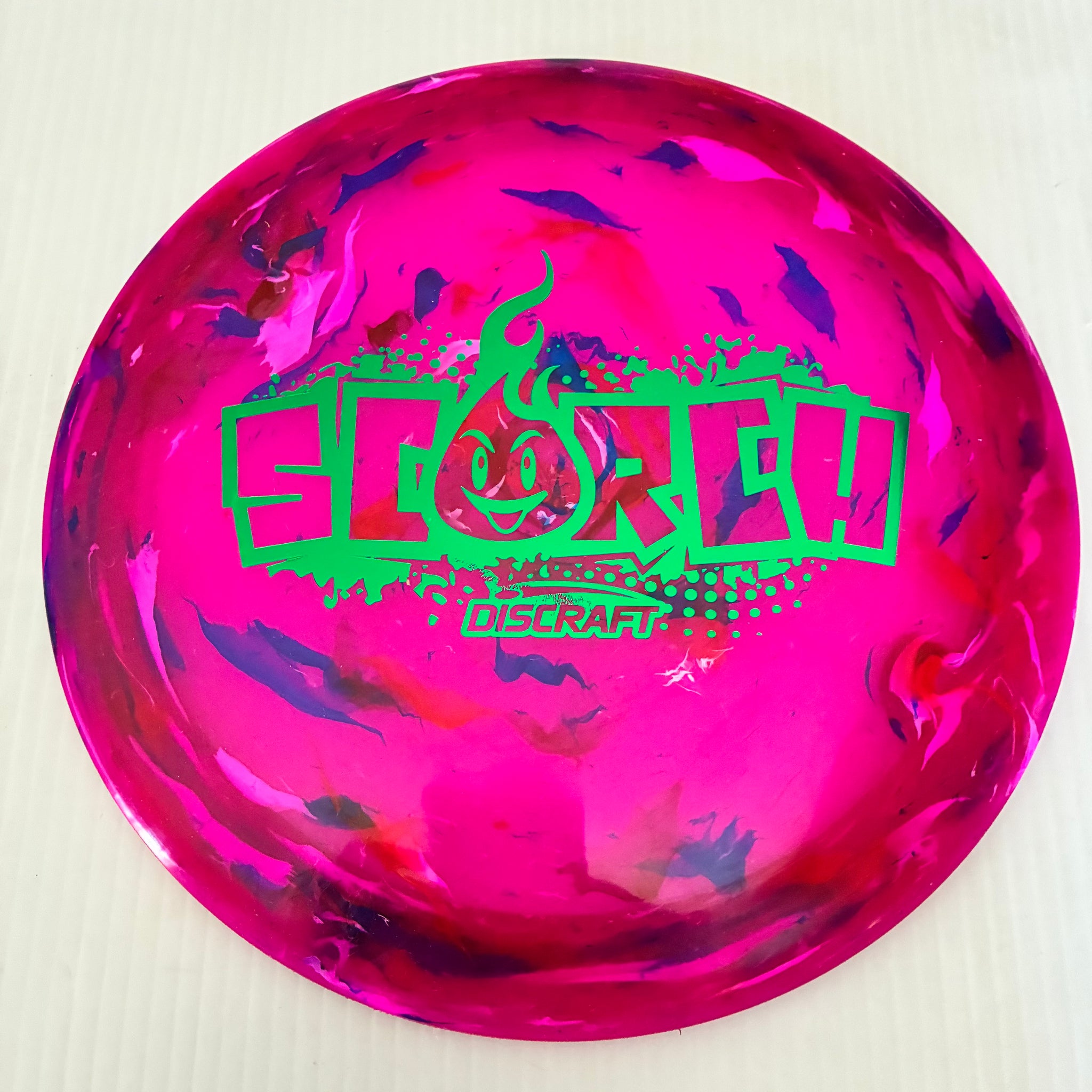 Discraft Lightweight Jawbreaker Scorch 11/6/-2-2