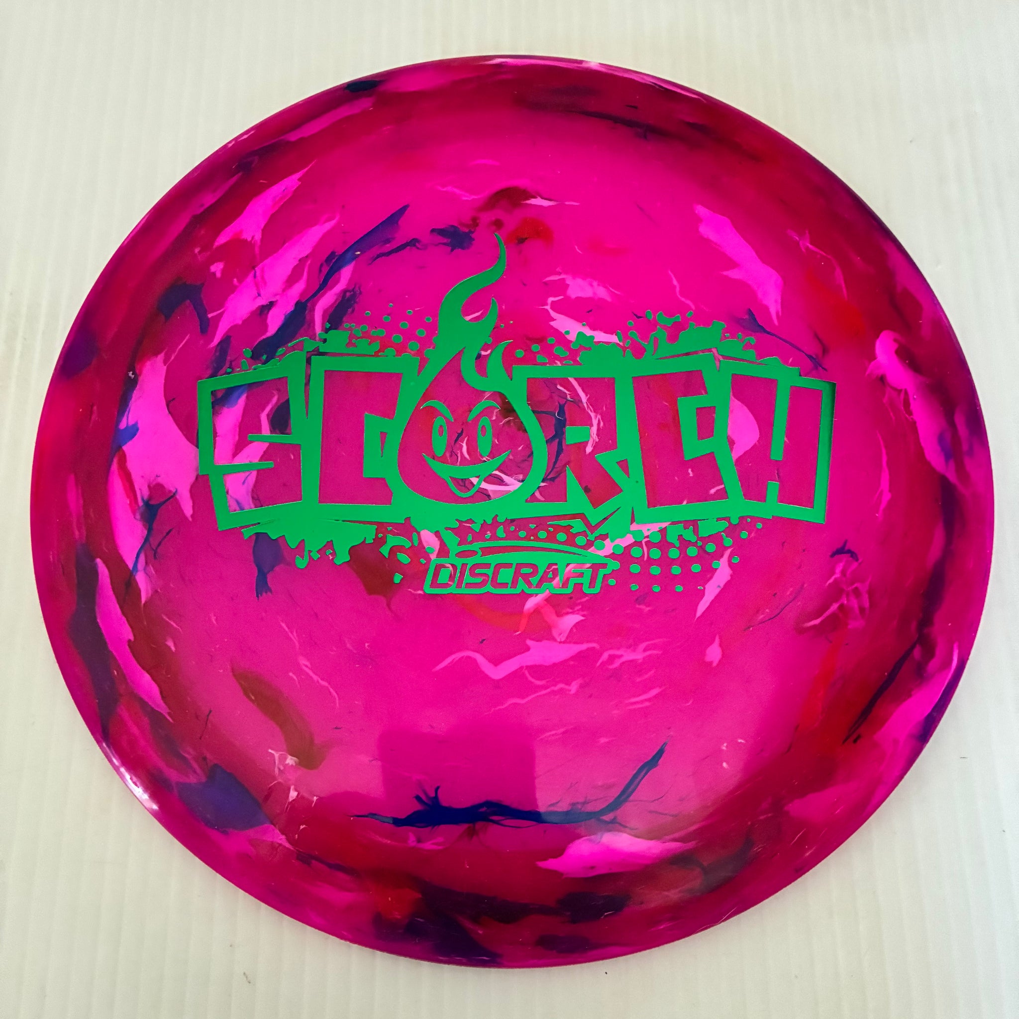 Discraft Lightweight Jawbreaker Scorch 11/6/-2-2