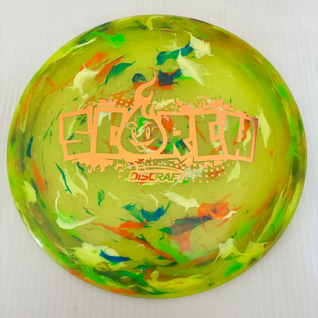 Discraft Lightweight Jawbreaker Scorch 11/6/-2-2