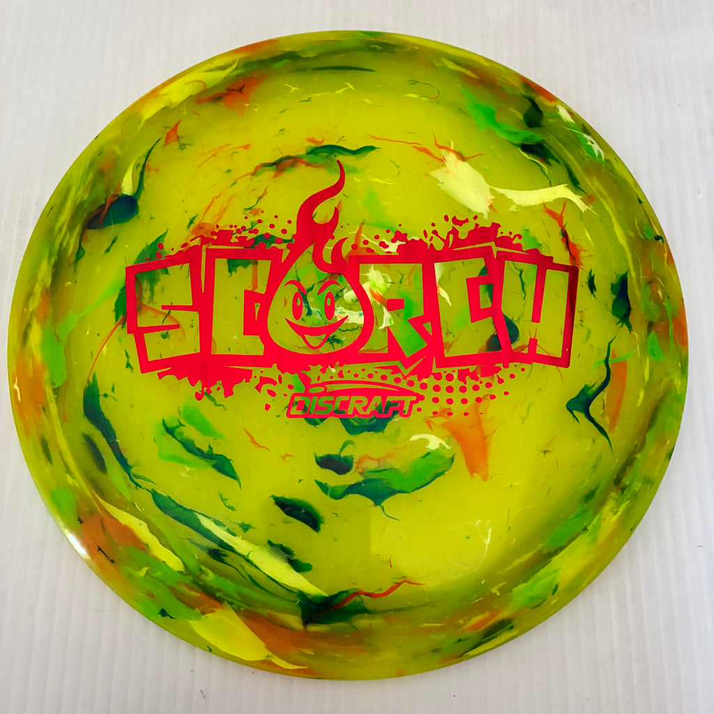 Discraft Lightweight Jawbreaker Scorch 11/6/-2-2