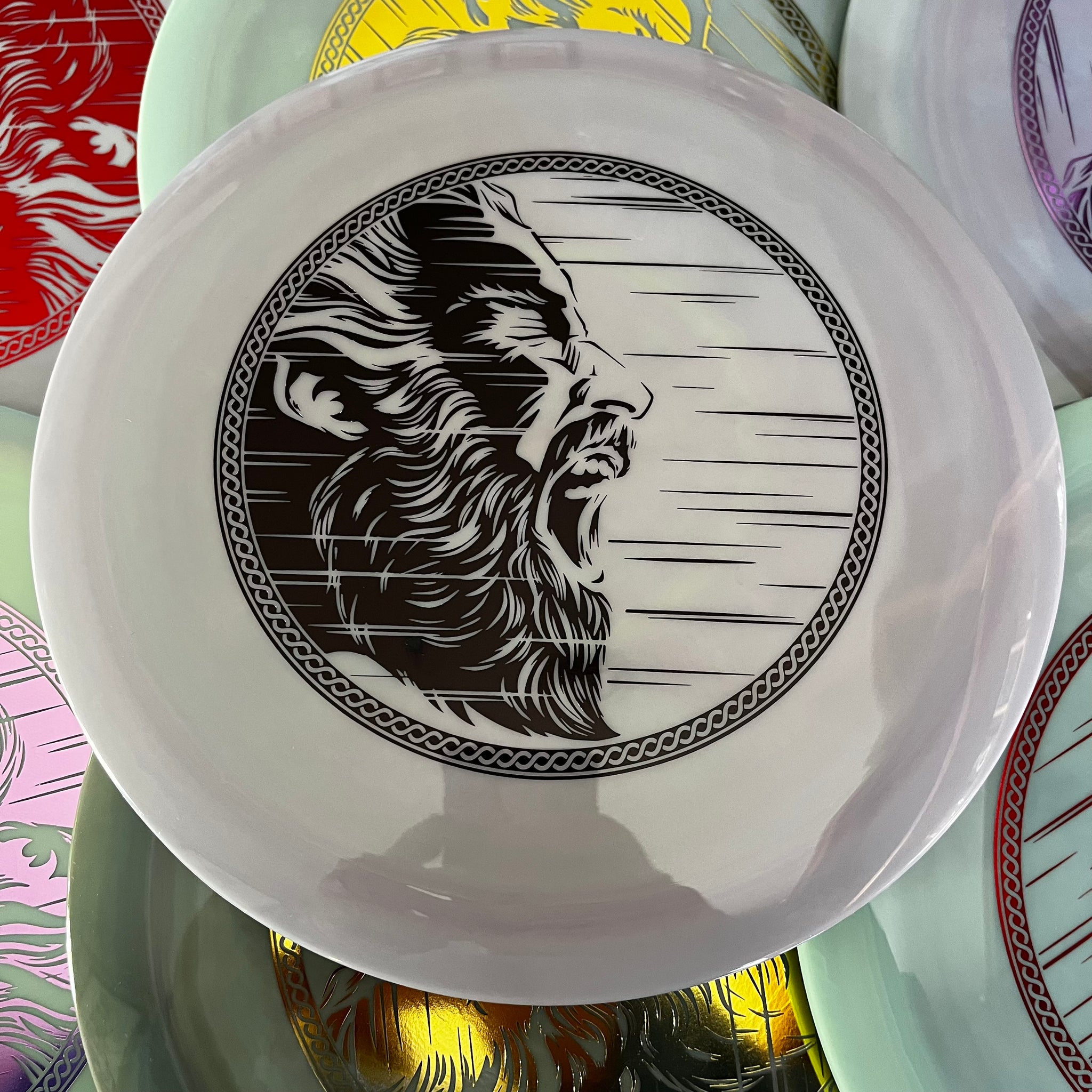 Innova Kristofer Hivju Collab Edition Star Viking 9/4/-1/2
