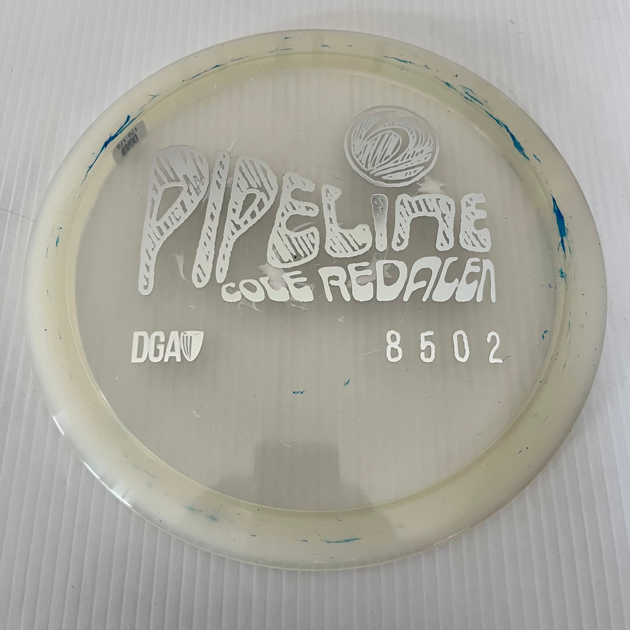 DGA 2025 Cole Redalen Tour Series Granite Pipeline 8/5/0/2