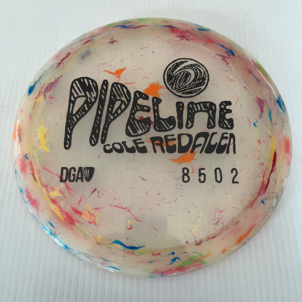 DGA 2025 Cole Redalen Tour Series Granite Pipeline 8/5/0/2