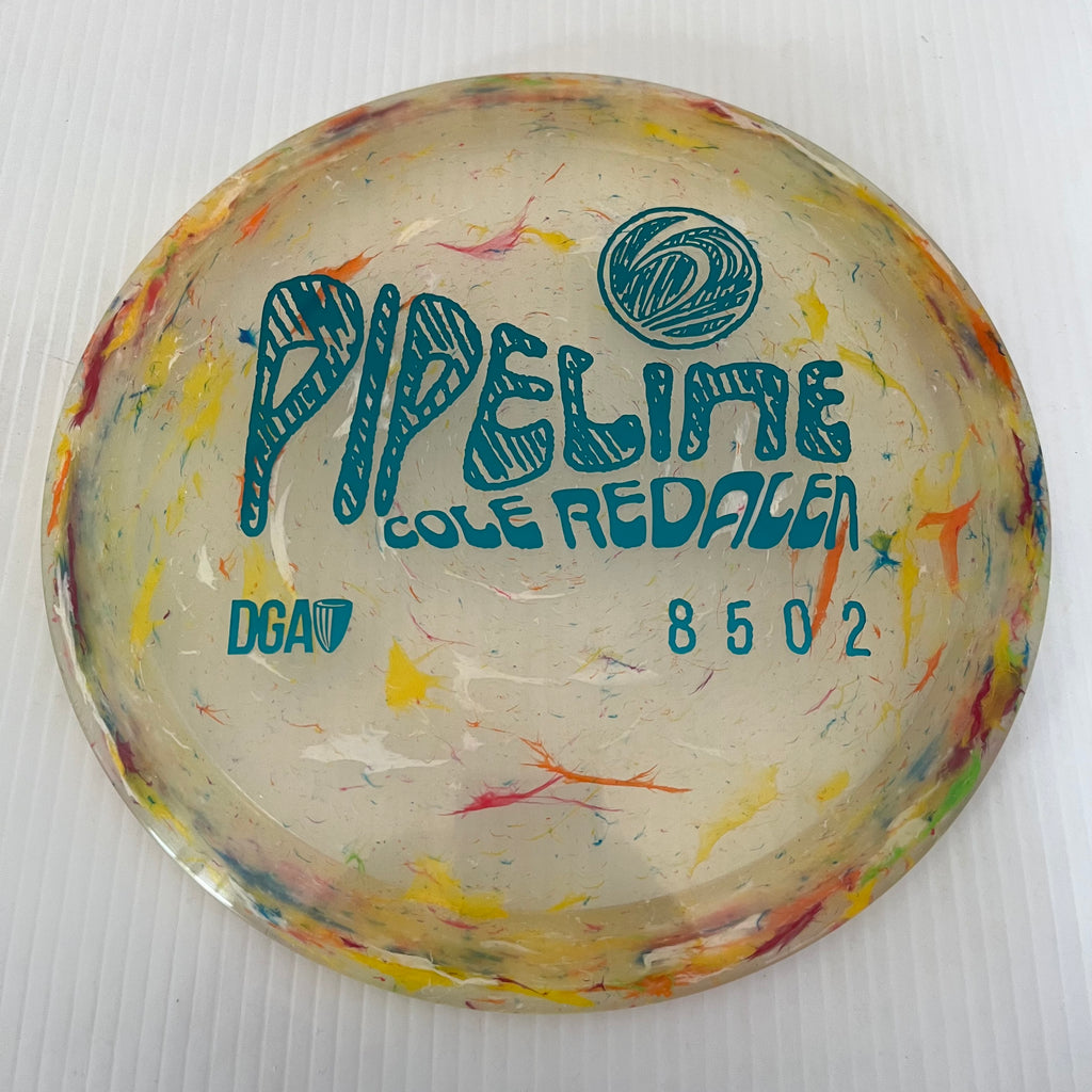 DGA 2025 Cole Redalen Tour Series Granite Pipeline 8/5/0/2