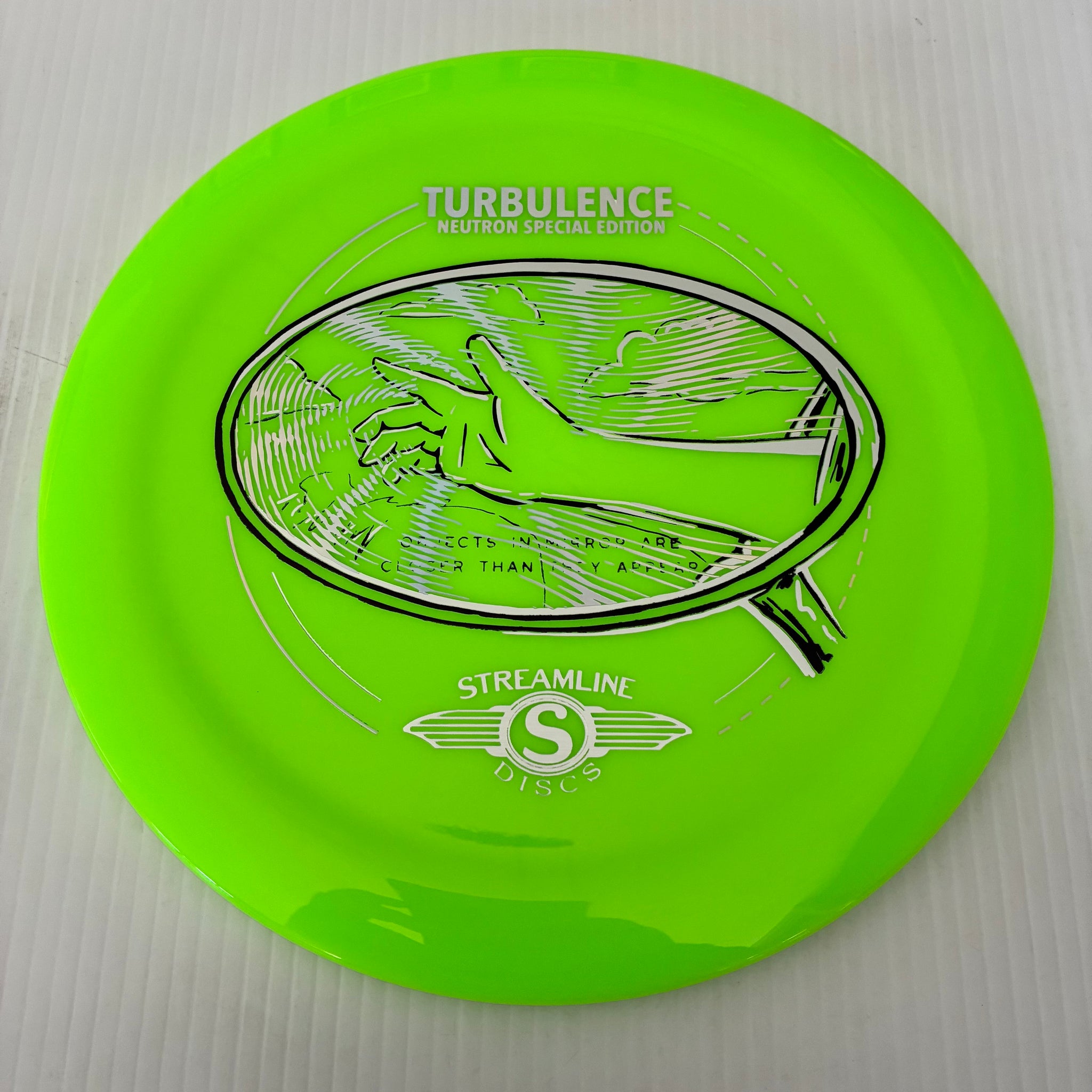 Streamline Special Edition Neutron Turbulence 7/2/0/3.5