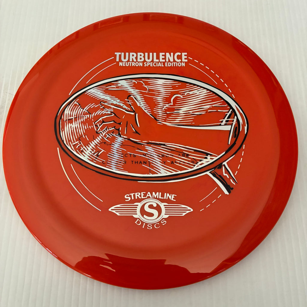 Streamline Special Edition Neutron Turbulence 7/2/0/3.5