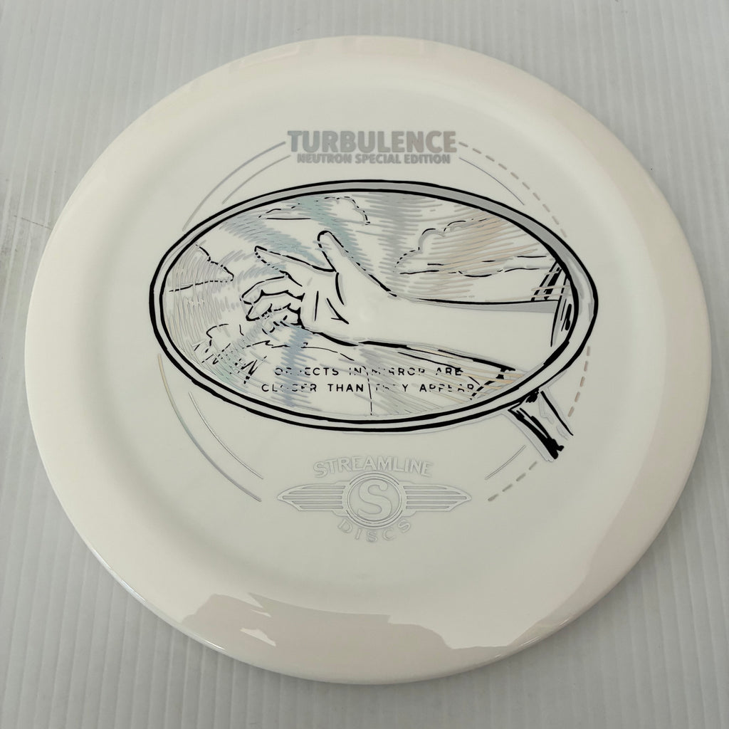 Streamline Special Edition Neutron Turbulence 7/2/0/3.5