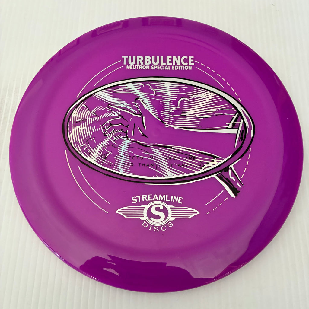 Streamline Special Edition Neutron Turbulence 7/2/0/3.5