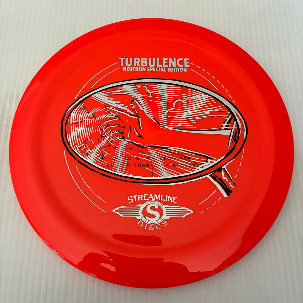 Streamline Special Edition Neutron Turbulence 7/2/0/3.5