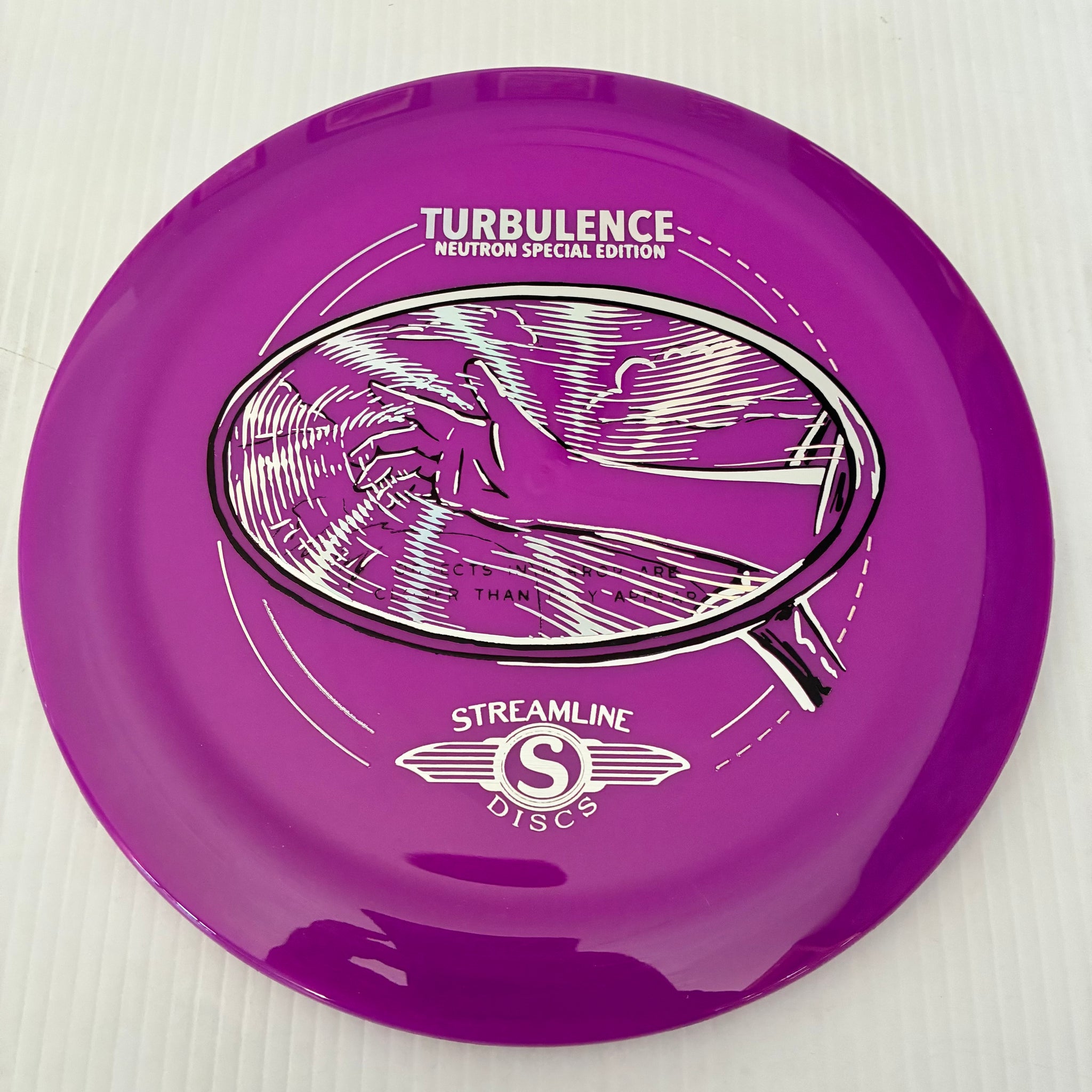 Streamline Special Edition Neutron Turbulence 7/2/0/3.5