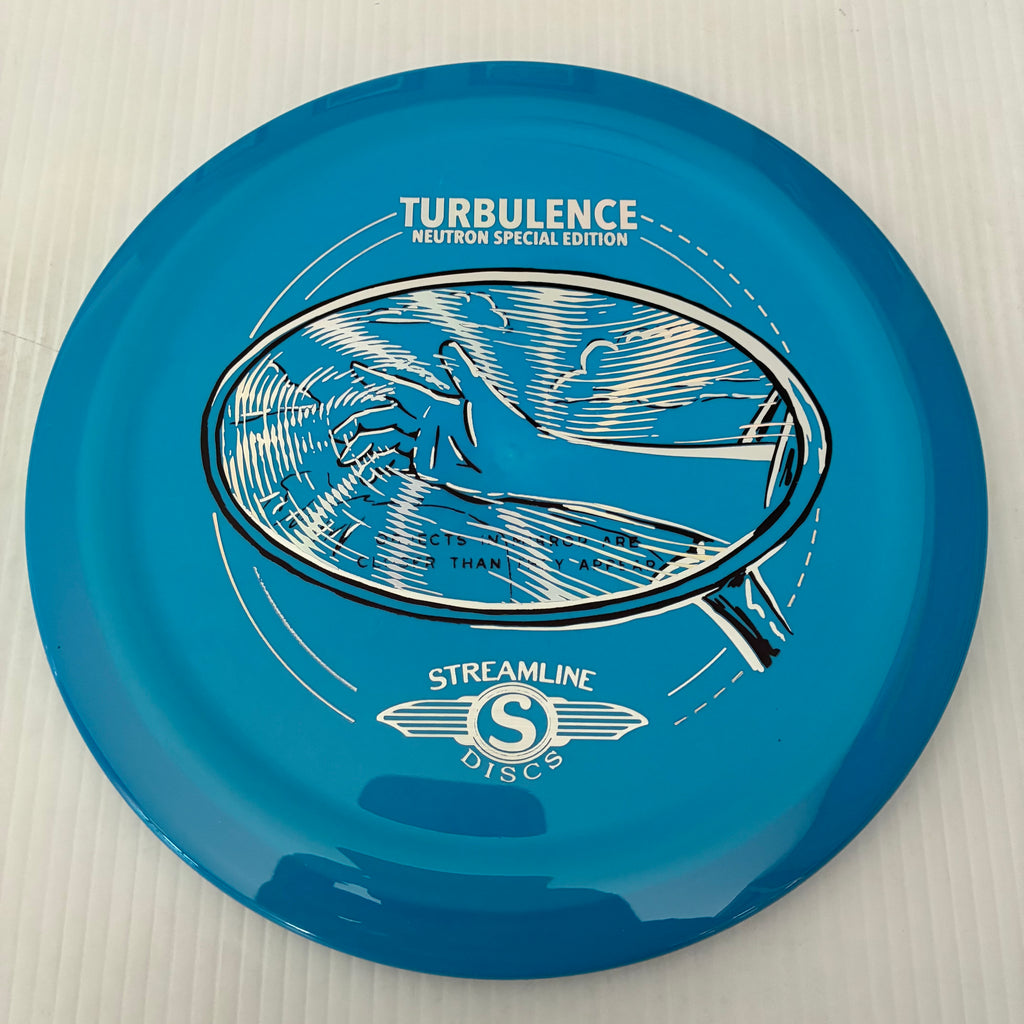 Streamline Special Edition Neutron Turbulence 7/2/0/3.5