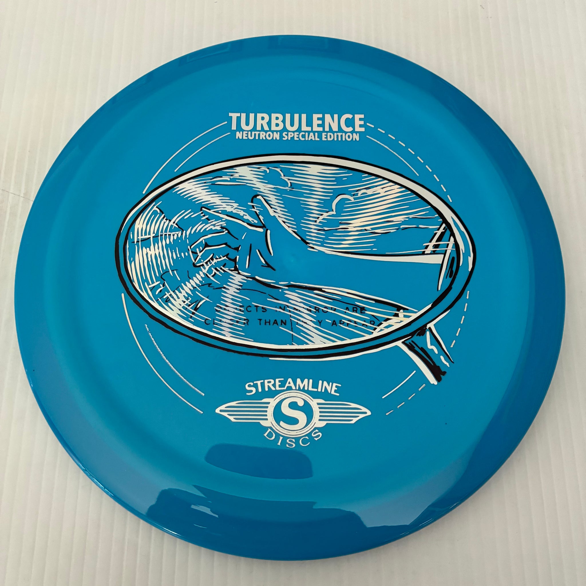 Streamline Special Edition Neutron Turbulence 7/2/0/3.5