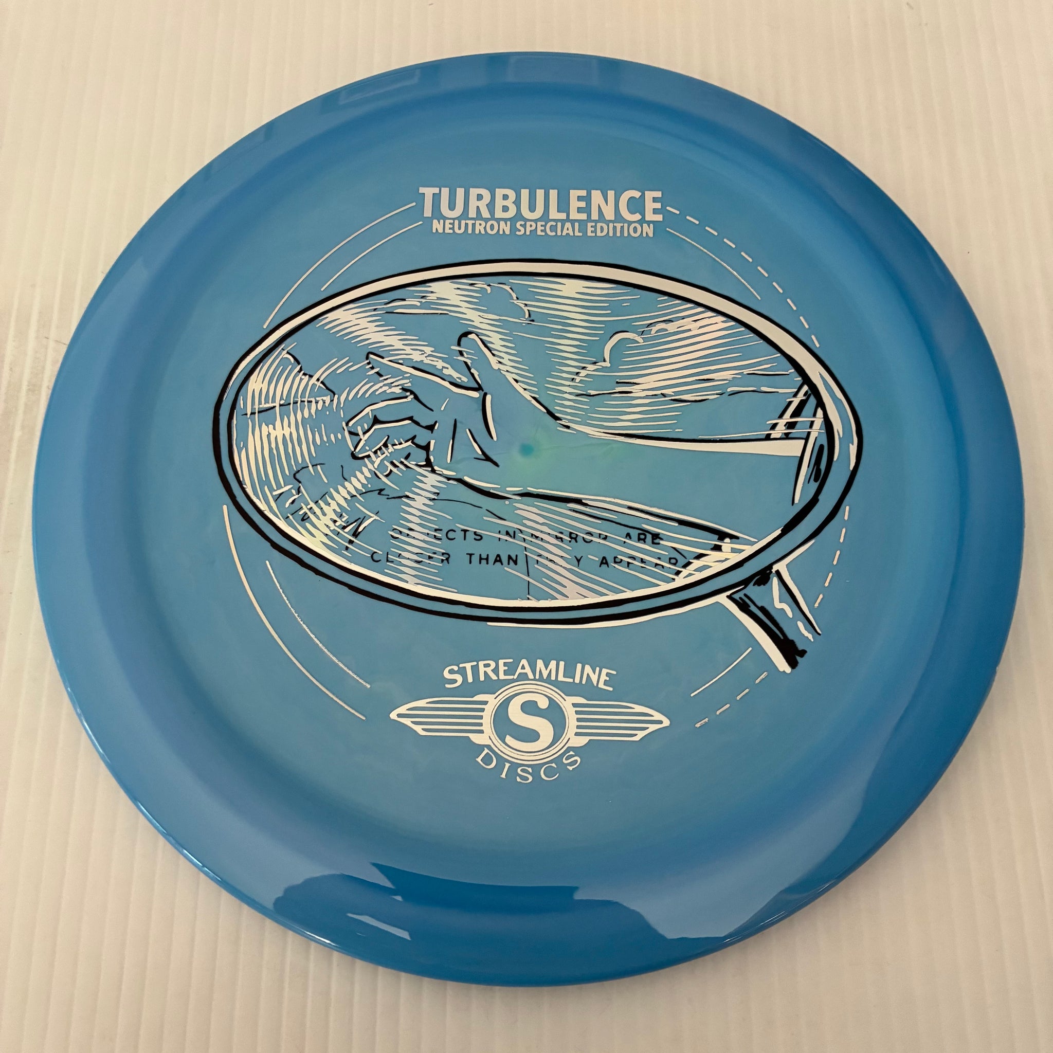 Streamline Special Edition Neutron Turbulence 7/2/0/3.5