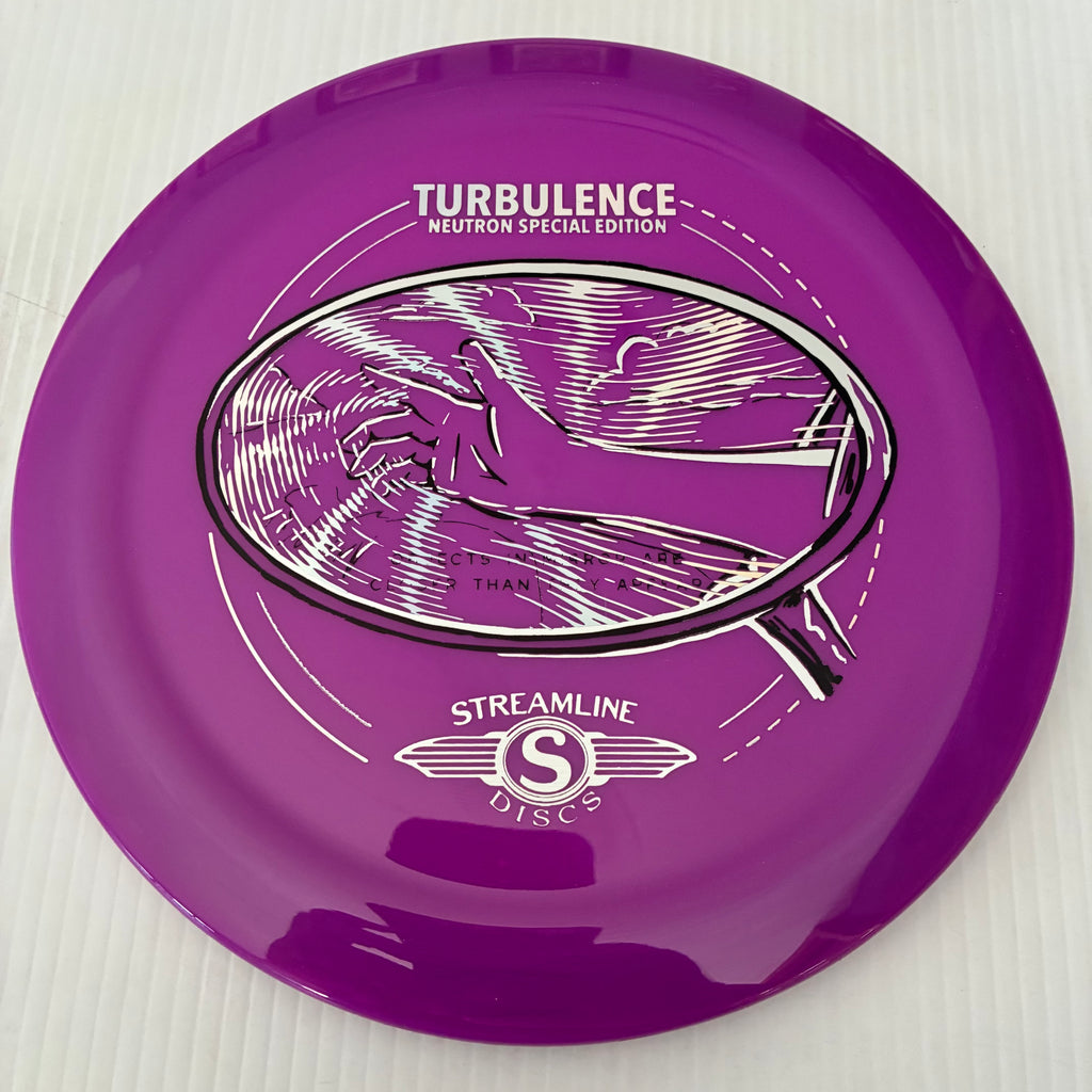 Streamline Special Edition Neutron Turbulence 7/2/0/3.5
