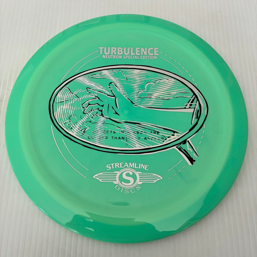 Streamline Special Edition Neutron Turbulence 7/2/0/3.5