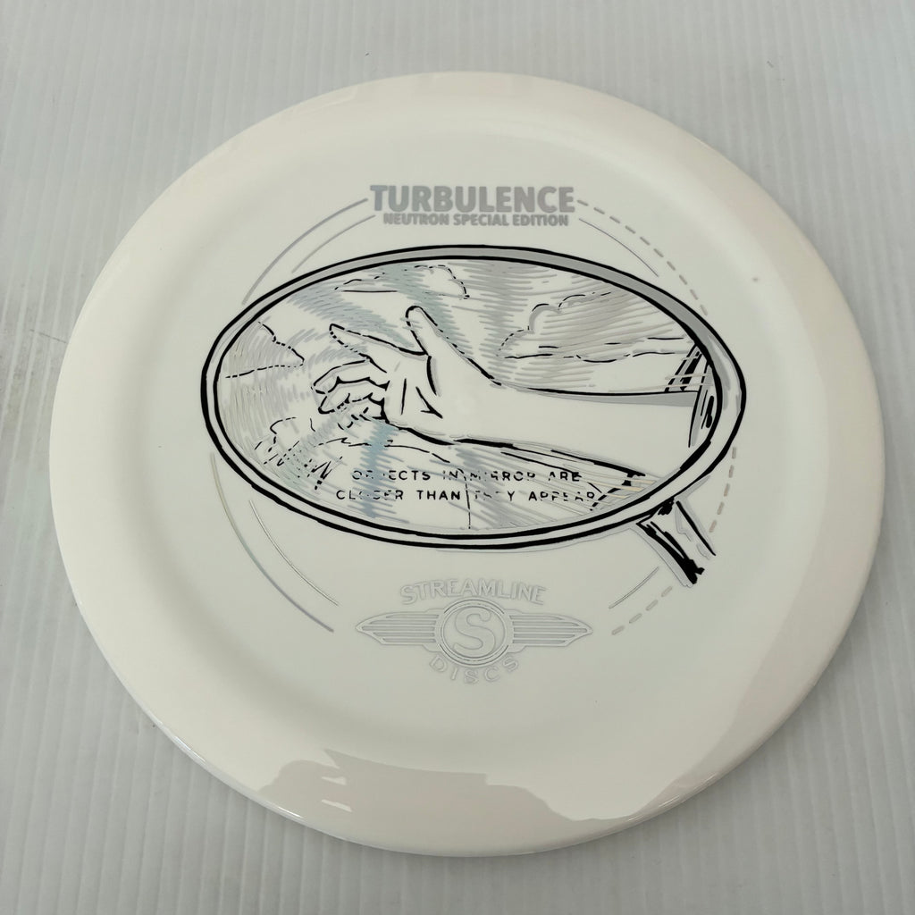 Streamline Special Edition Neutron Turbulence 7/2/0/3.5