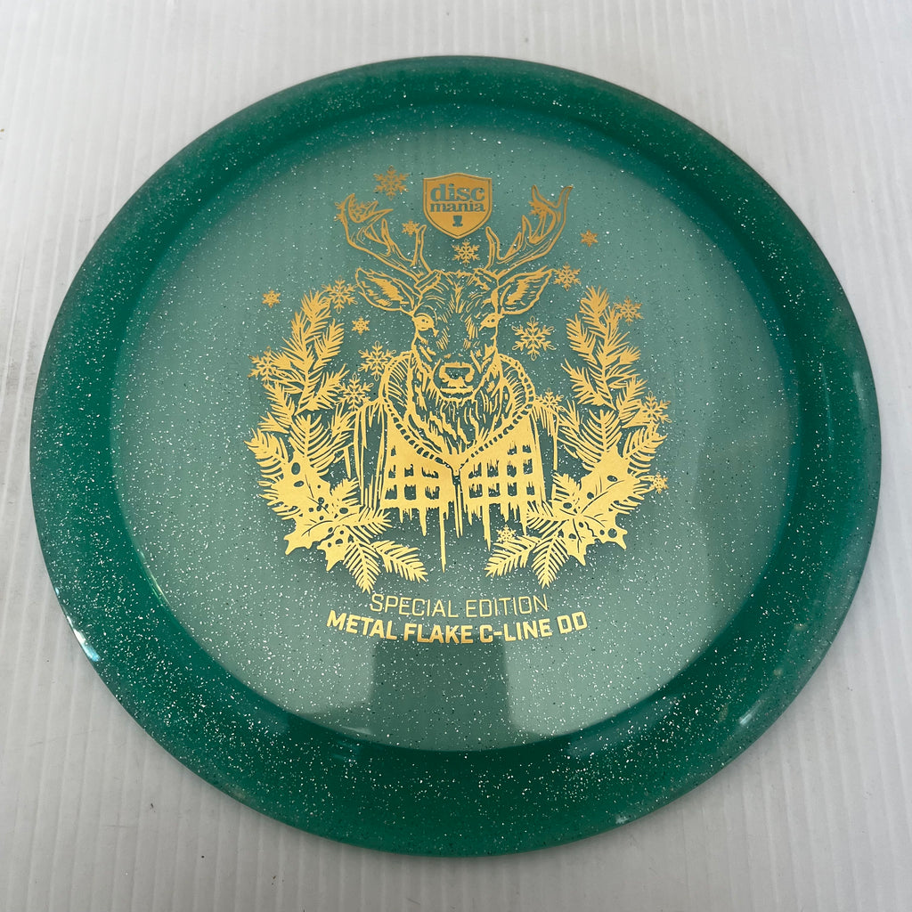 Discmania Special Edition Metal Flake C-Line DD 11/6/-3/2
