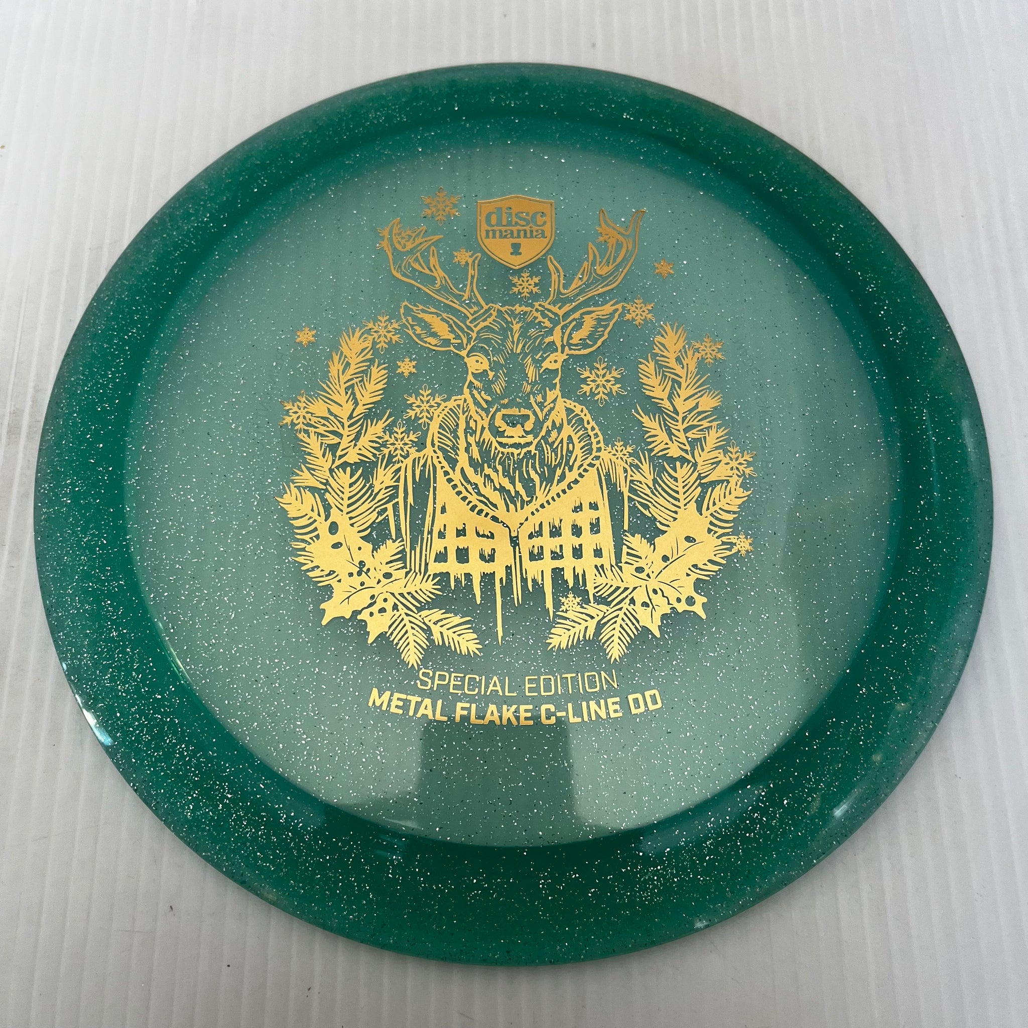 Discmania Special Edition Metal Flake C-Line DD 11/6/-3/2