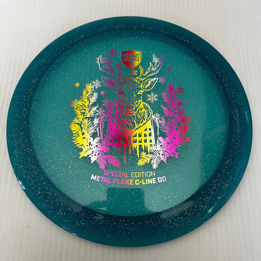 Discmania Special Edition Metal Flake C-Line DD 11/6/-3/2
